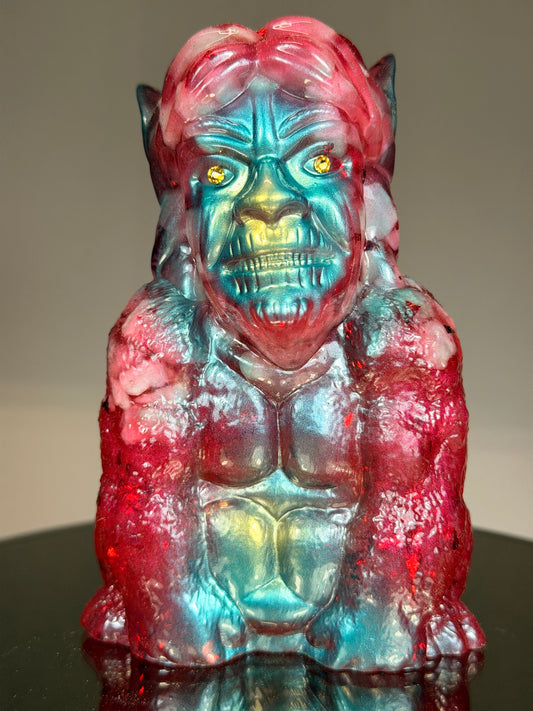 Tago Gorilla: Red Justice