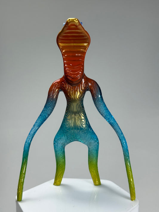 Cobra Cult Creeper: Phasing Strangely