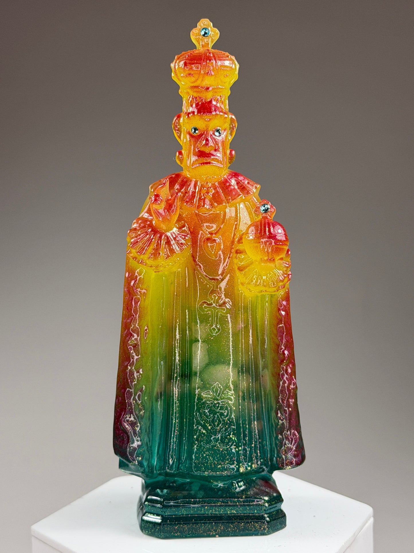 Saint Frankenstein: God is Magic