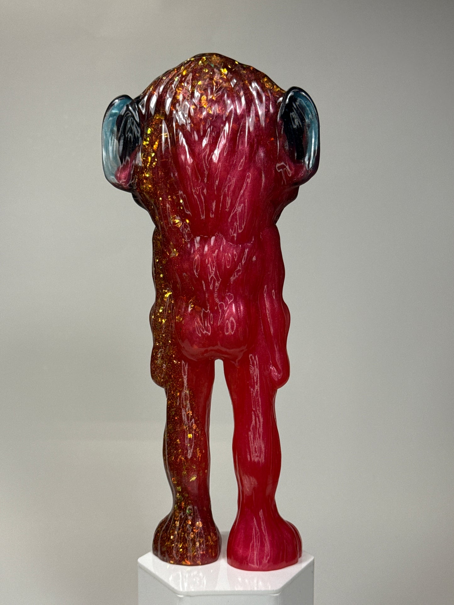 Rage Ape Extreeeme: Carbonated Pink Storm