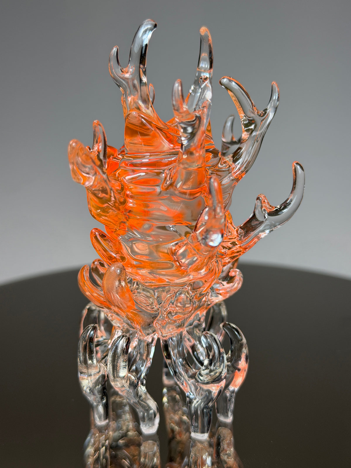 Water Zang: Orange