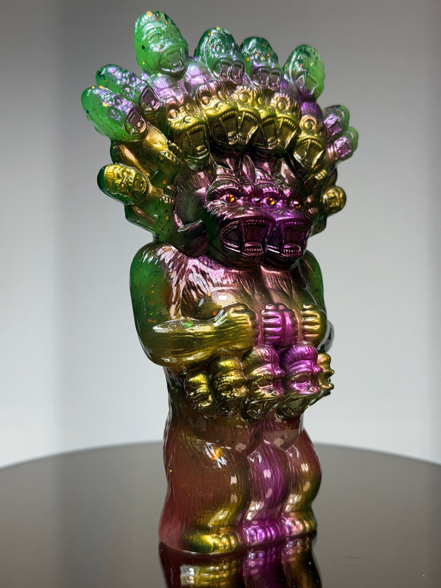 Mega God Ape Lord Freak: Fault Break