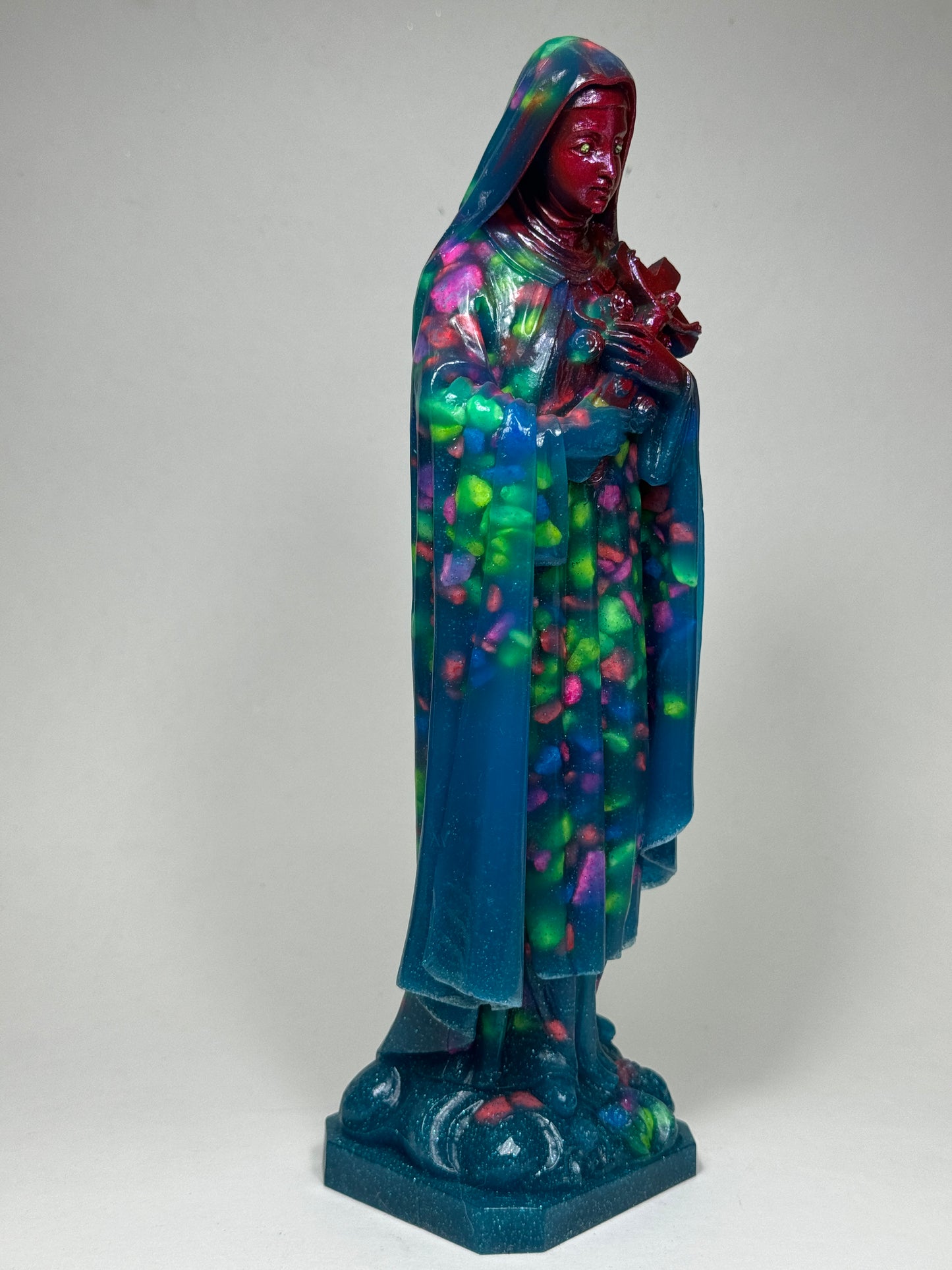 Magical Religious Lady: Outer Space Faith