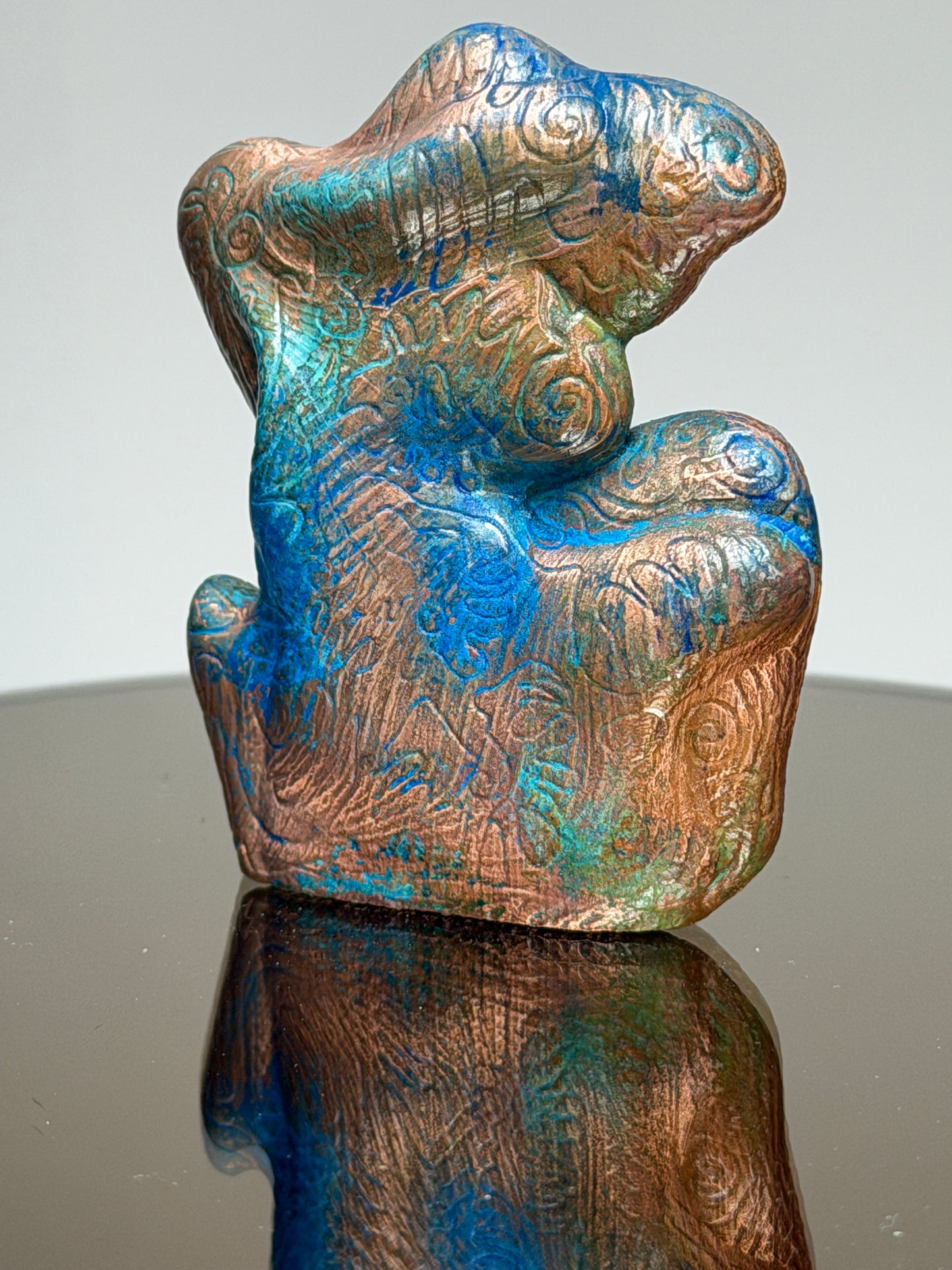 Fazzt Ra’qq: Copper Plated Heavy