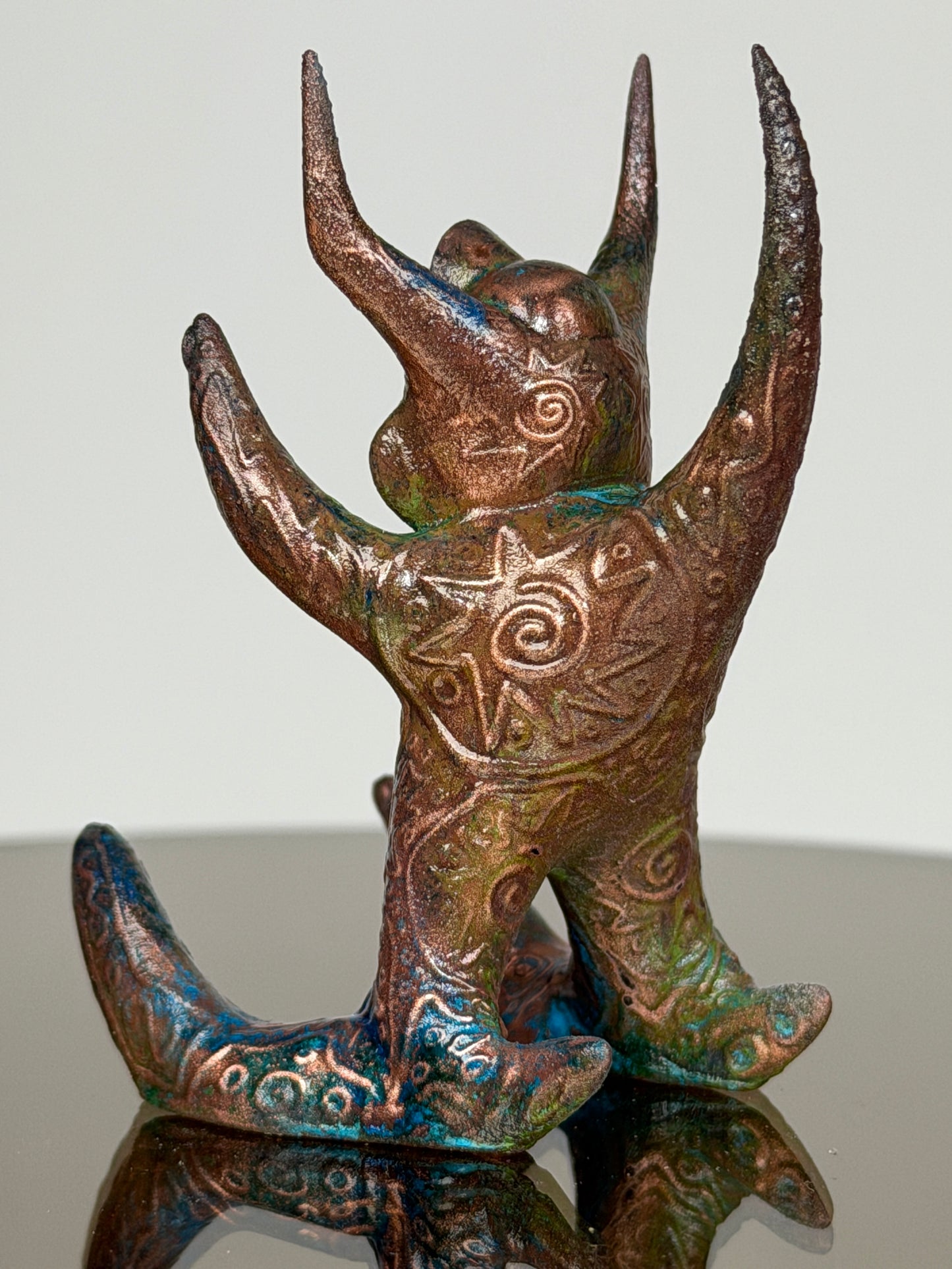 The Devil: Copper Fuss