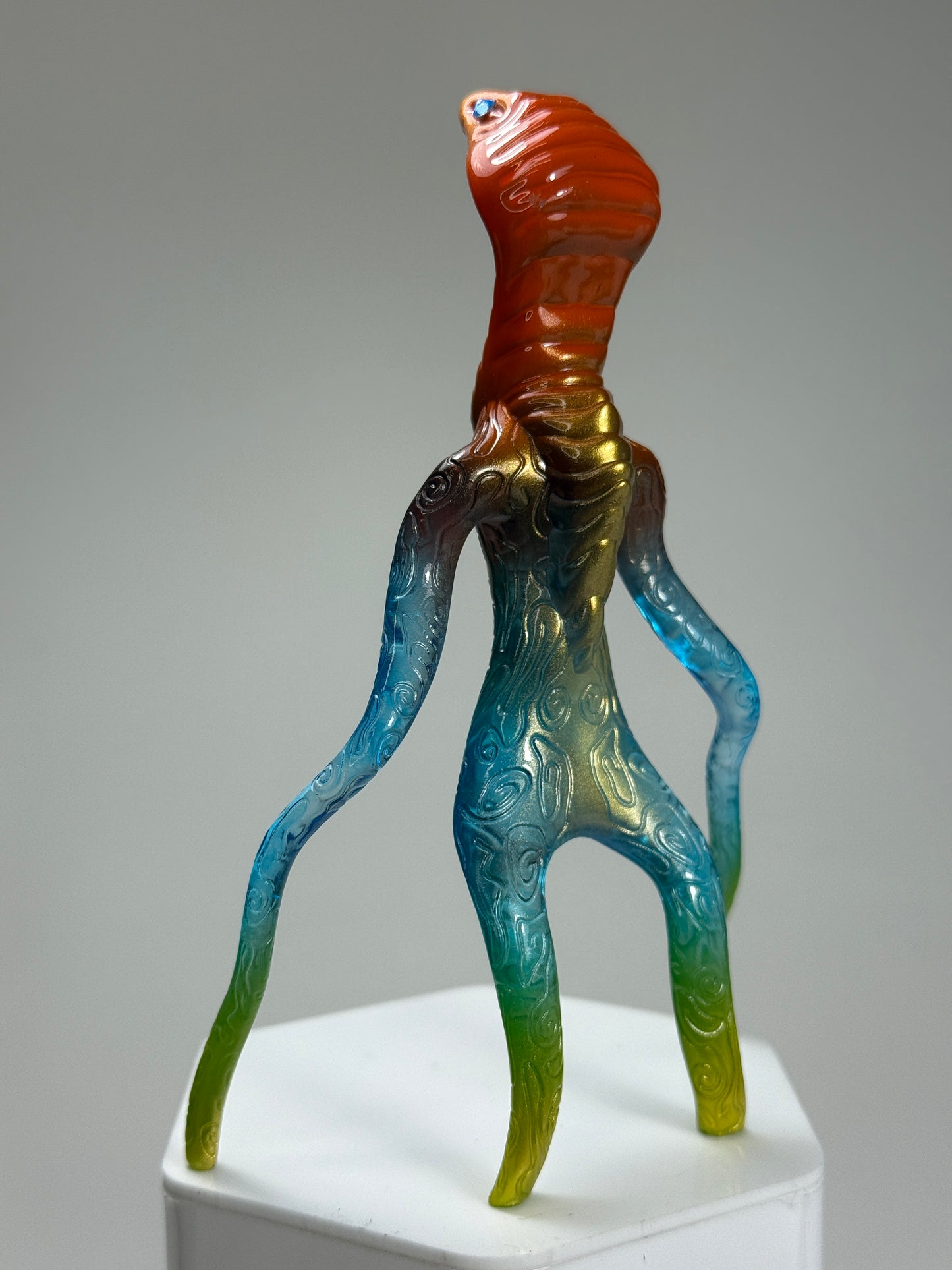 Cobra Cult Creeper: Phasing Strangely