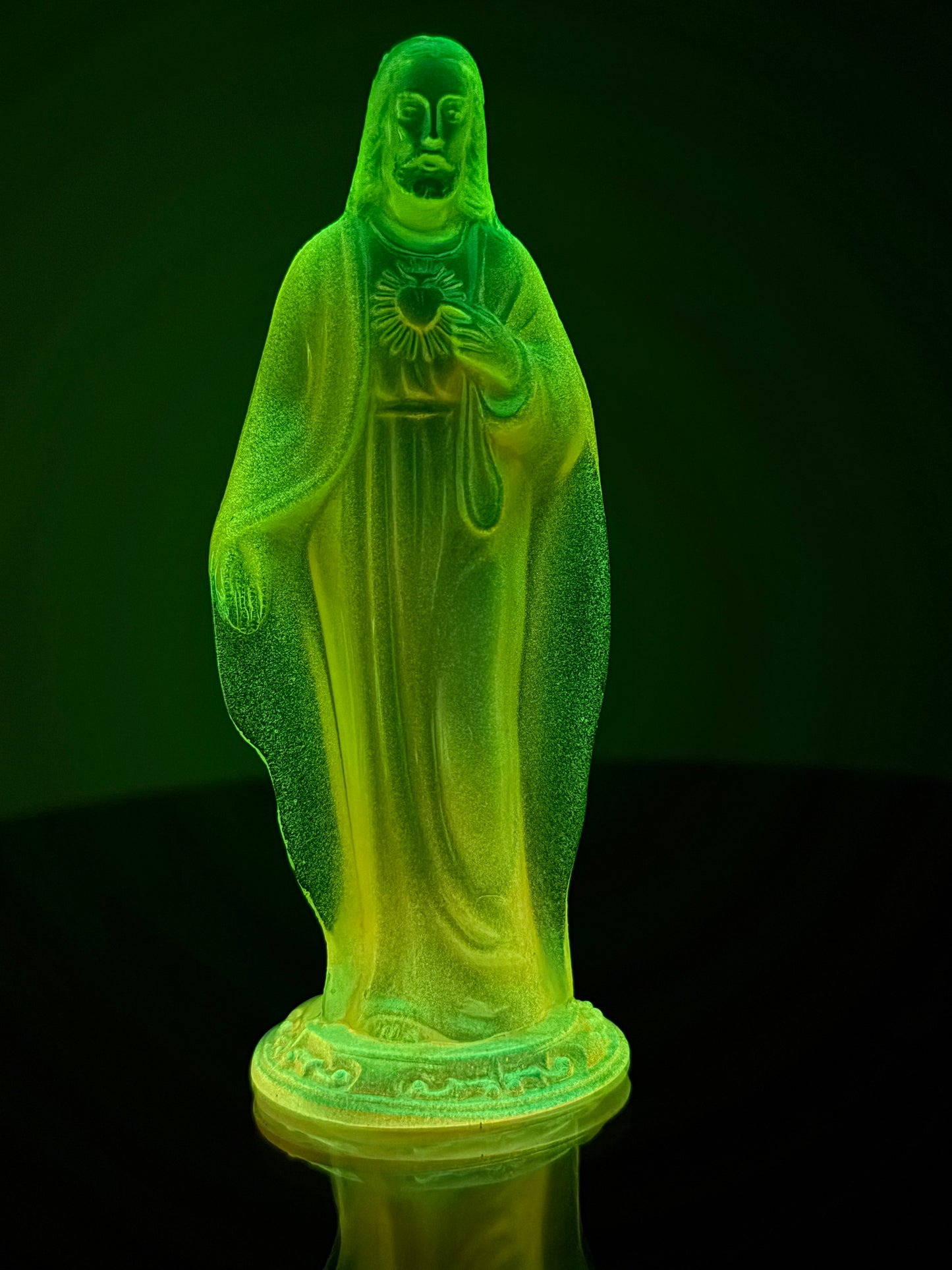 Personal Jesus: Yellow Glow