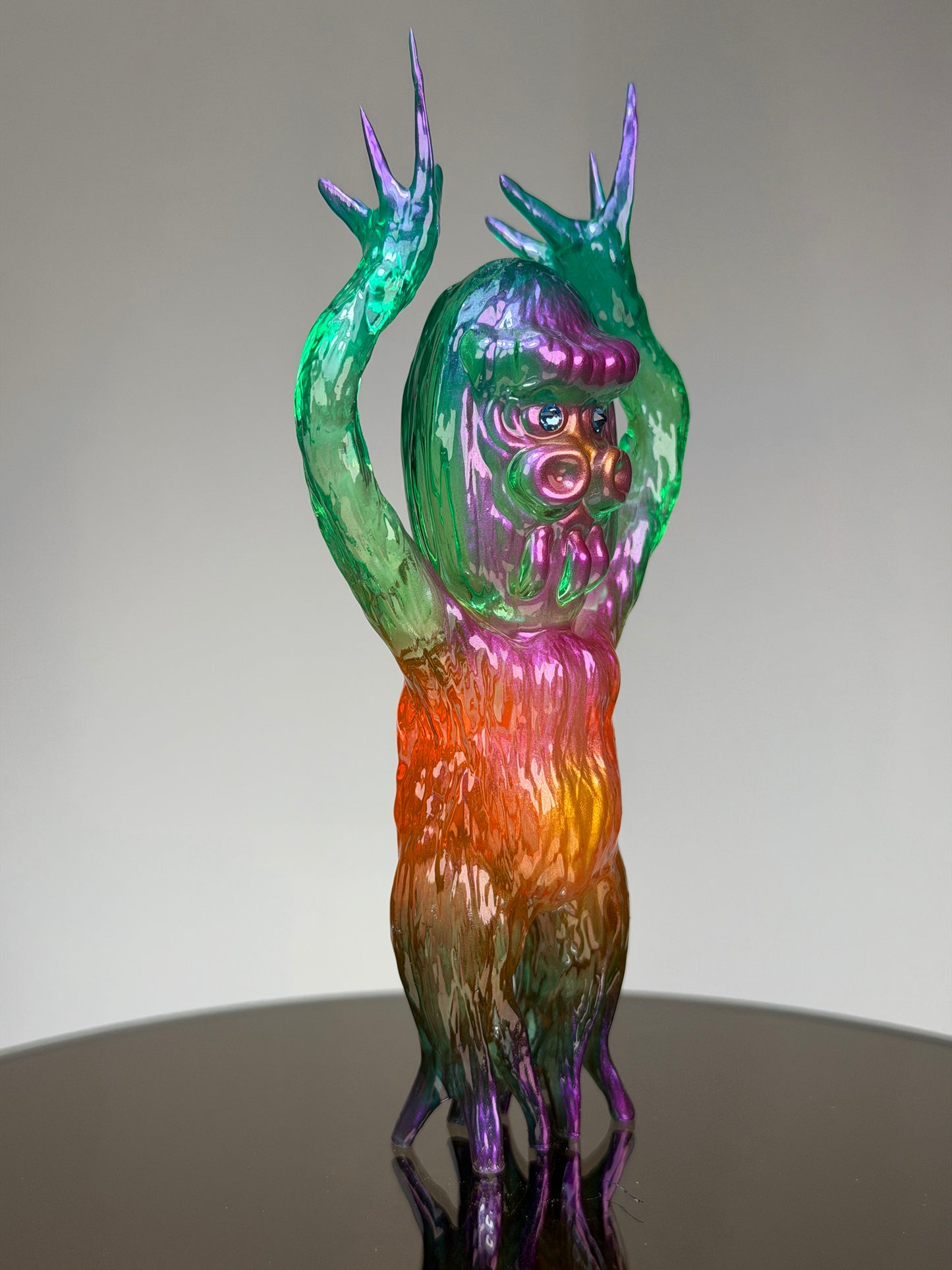 Joe Root: Leach Field