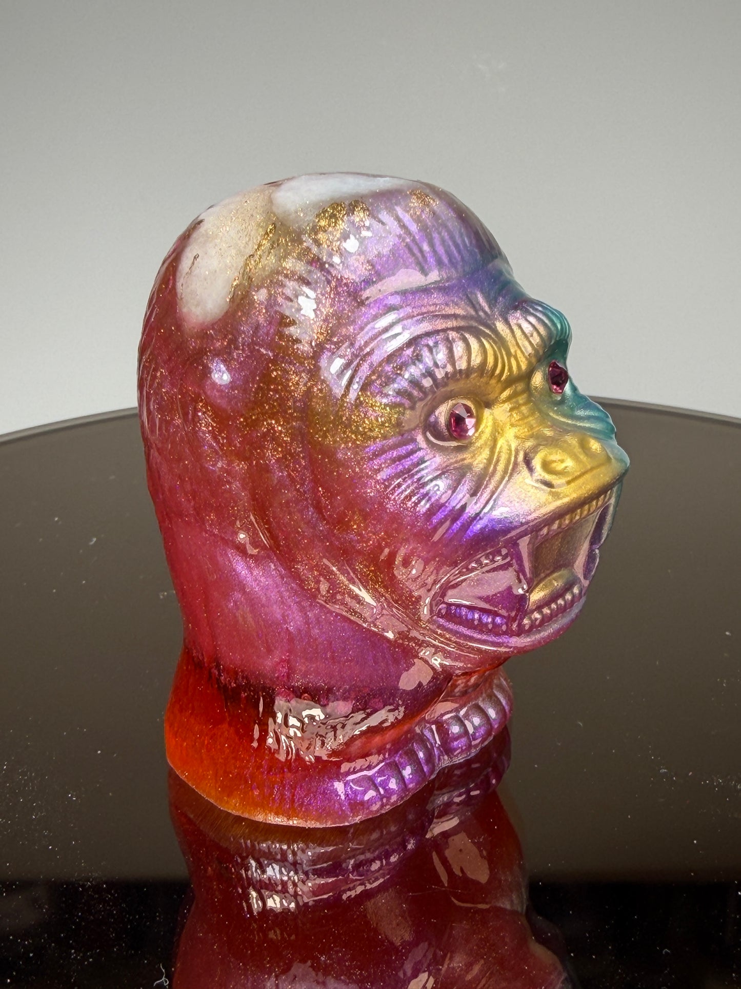 Stumpy Ape: Small Time Fizzle