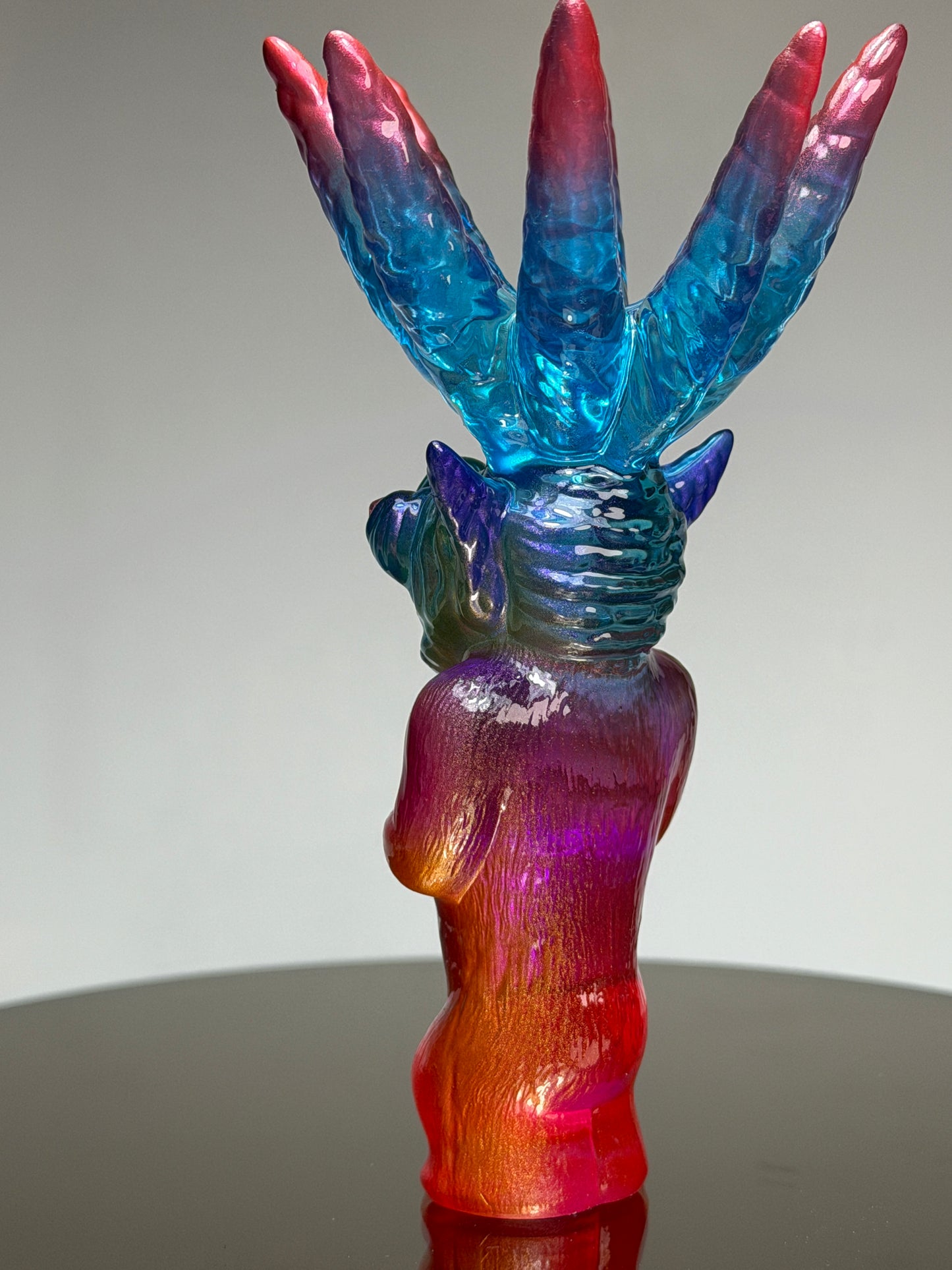 Bafflerack Ape: Bafflingly Vaporous