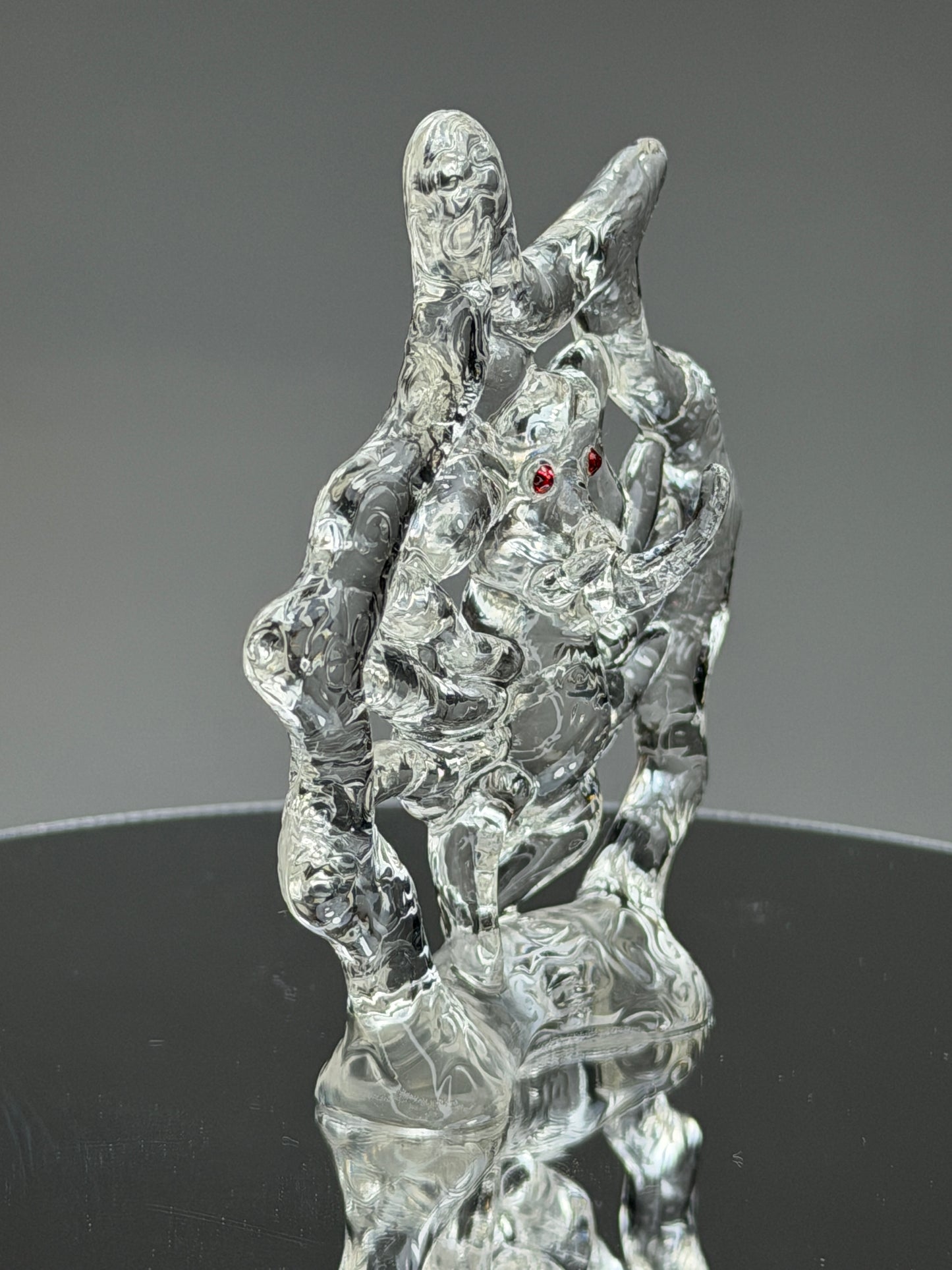 Ganna Sh’aa: Crystal Clear