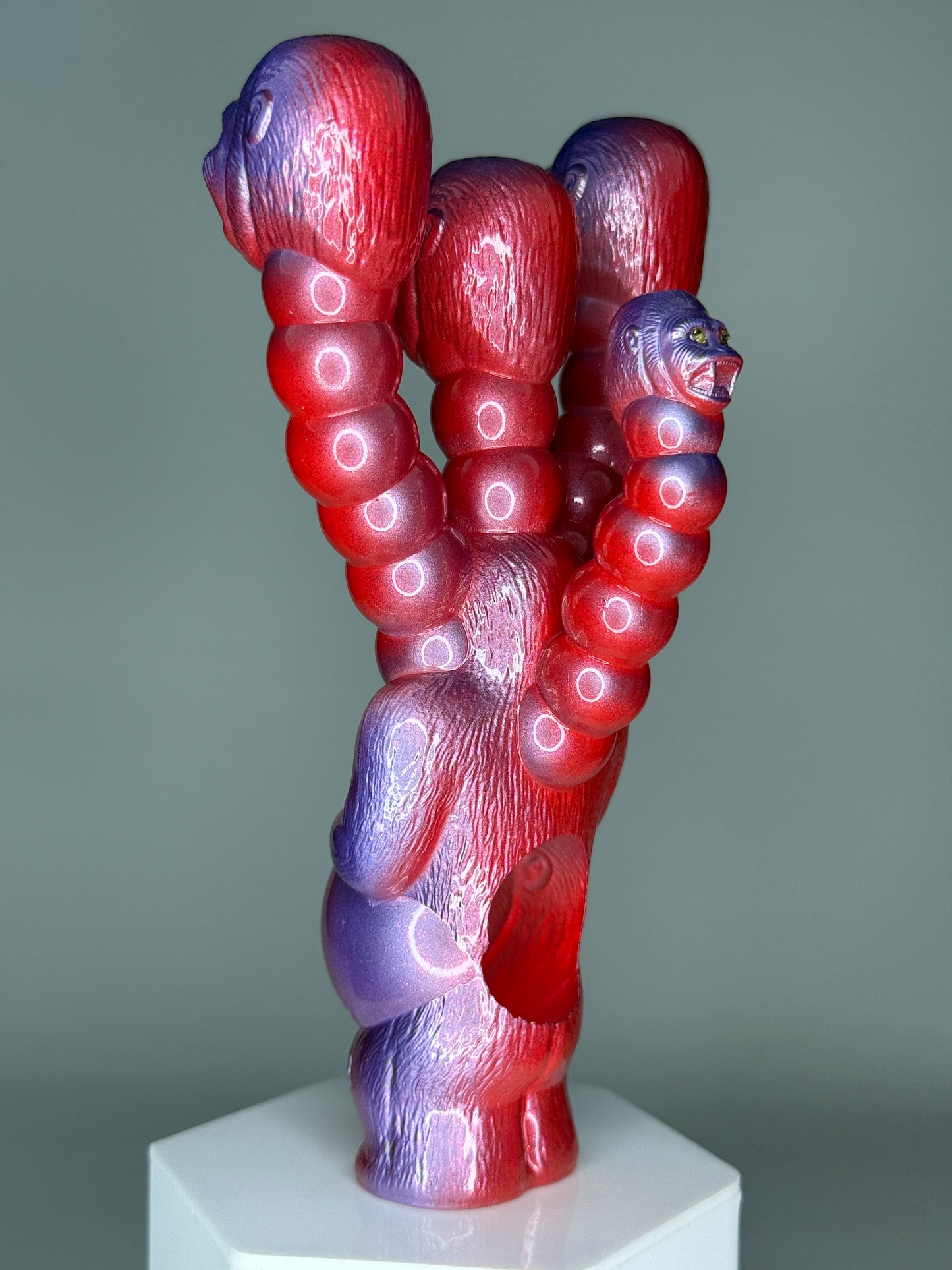 Sidewinder Ape: Rage Red