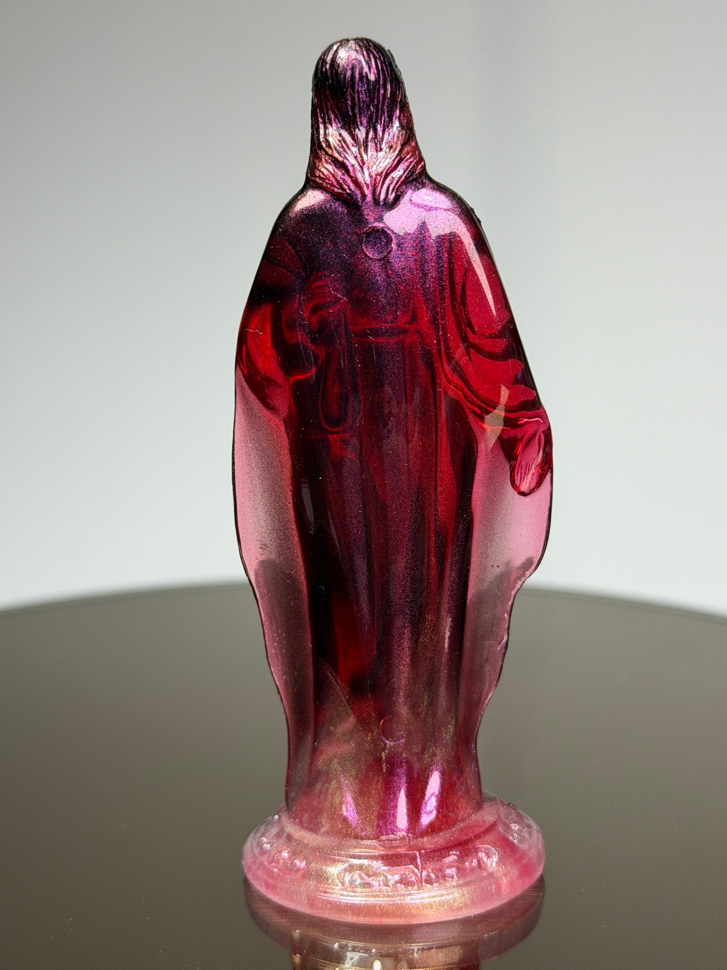 Personal Jesus: Red Criminal