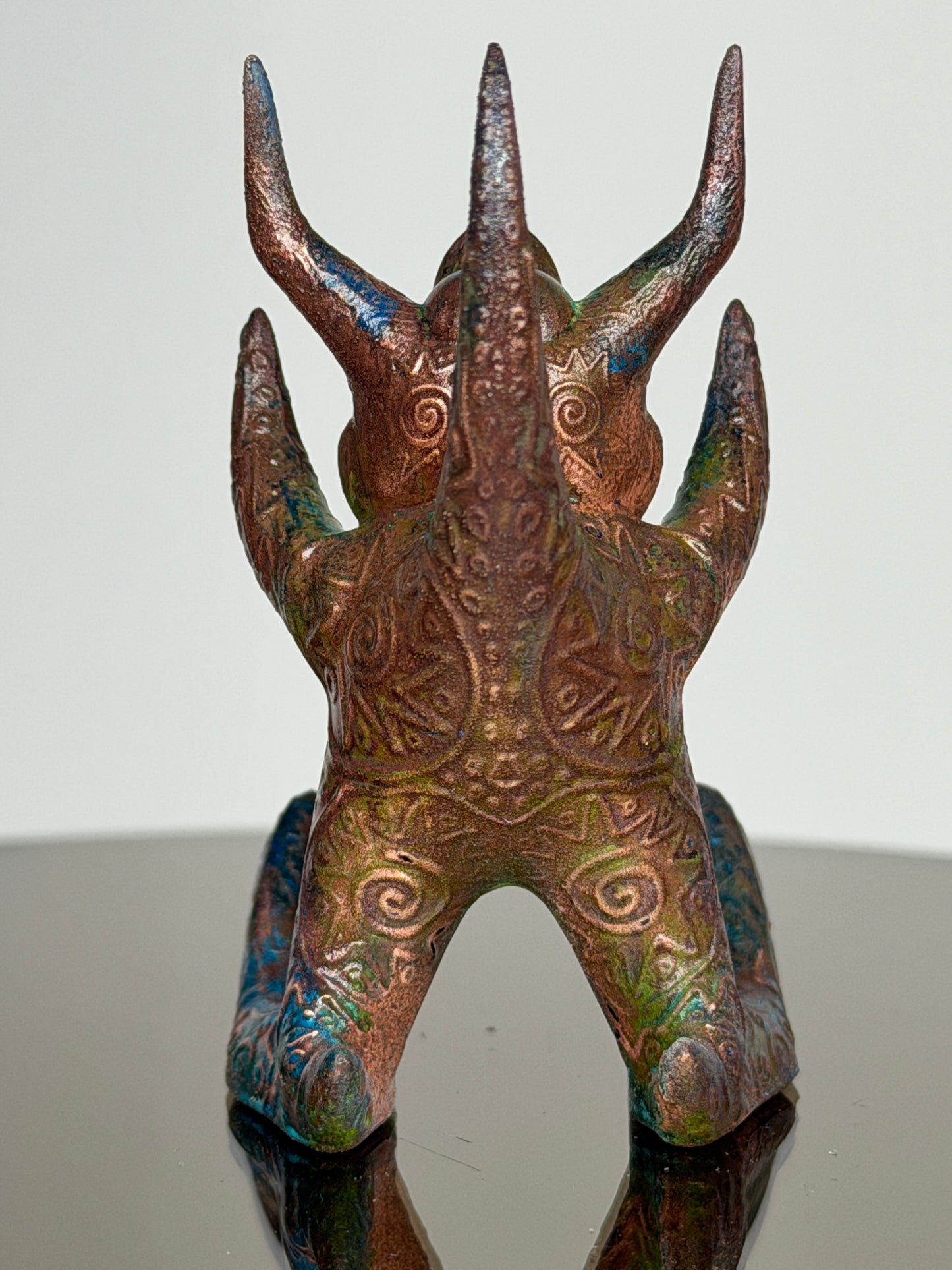 The Devil: Copper Fuss