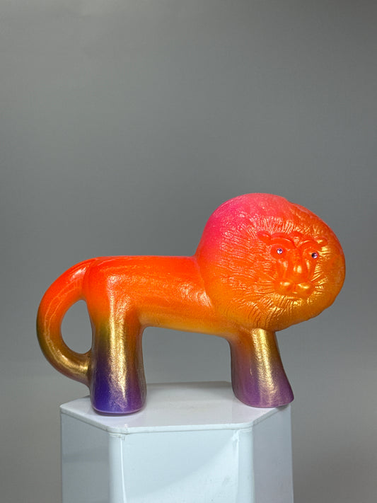 Hello, Lion: Radiant