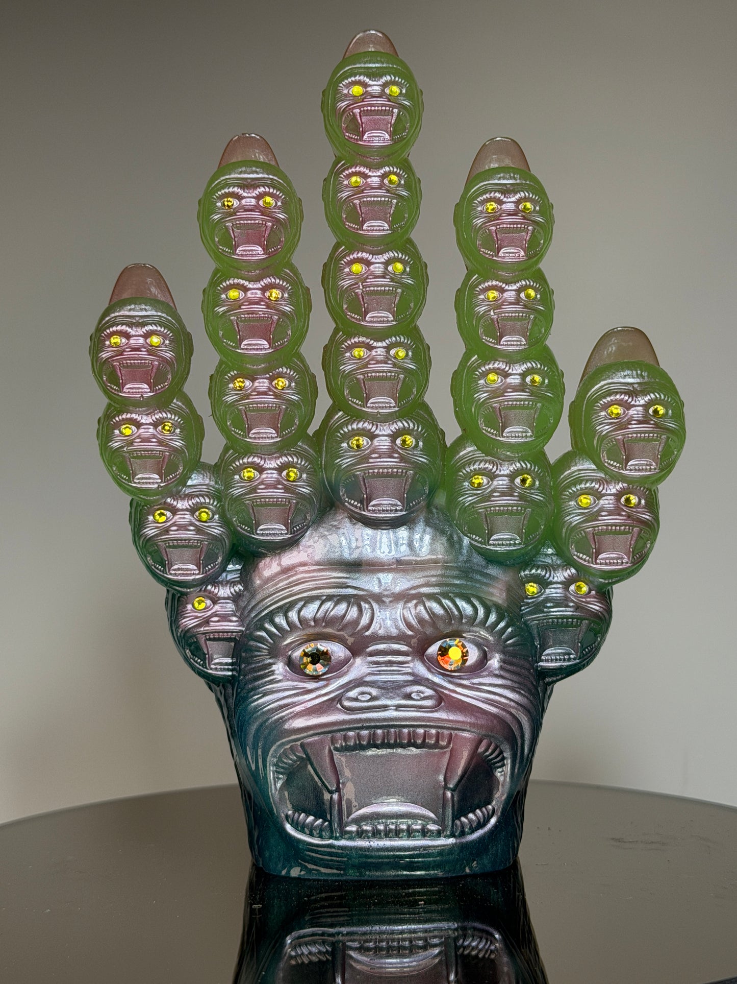 Ape Head Claw: Dimension 4 Glow