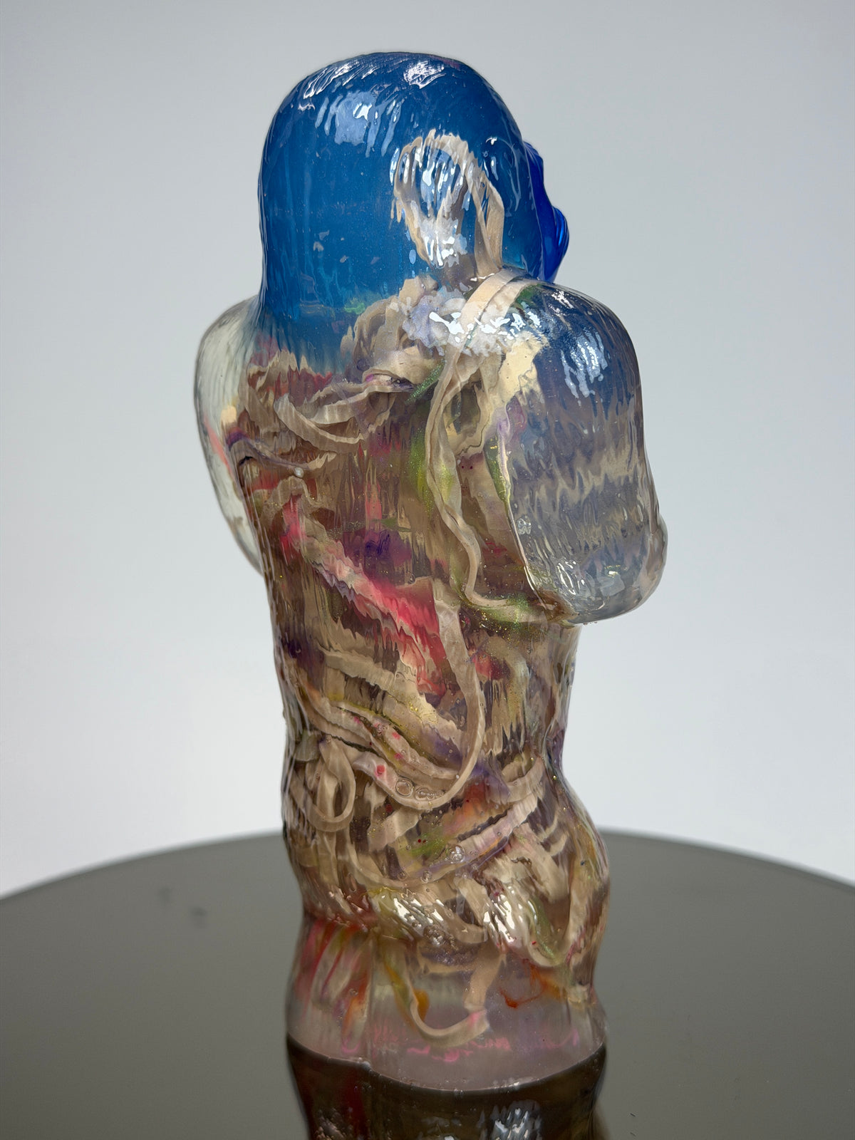 Ape: Used Rubber Band Pile