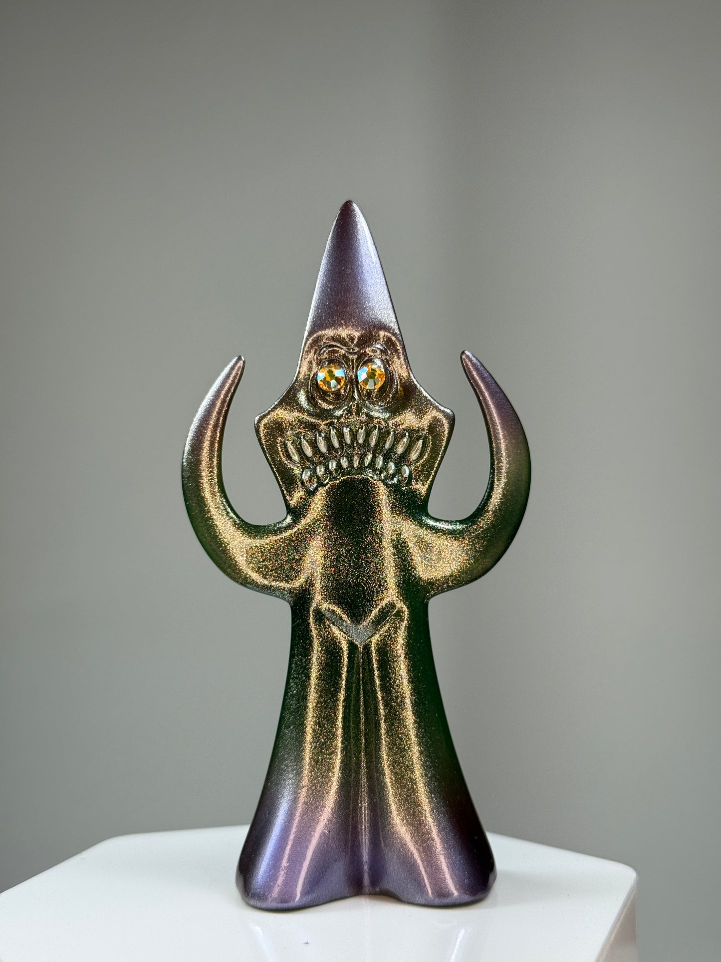 Mr. Fish: Lost in the Future