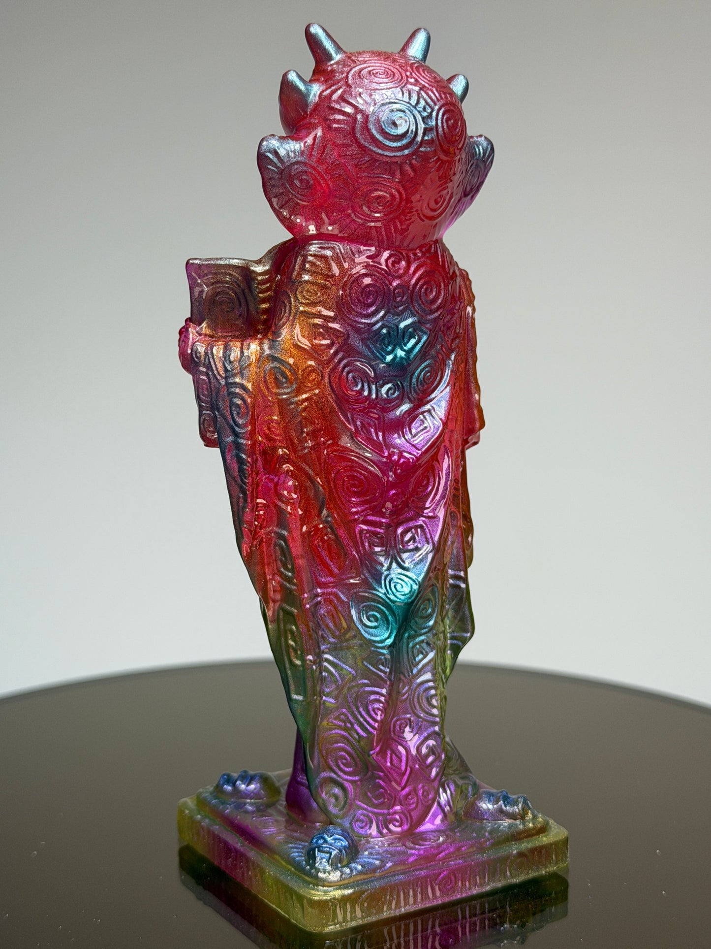 The High Priest: Everlasting Aton of the Apes