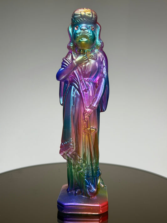 Saint Philomena is a Poodle: Ramification