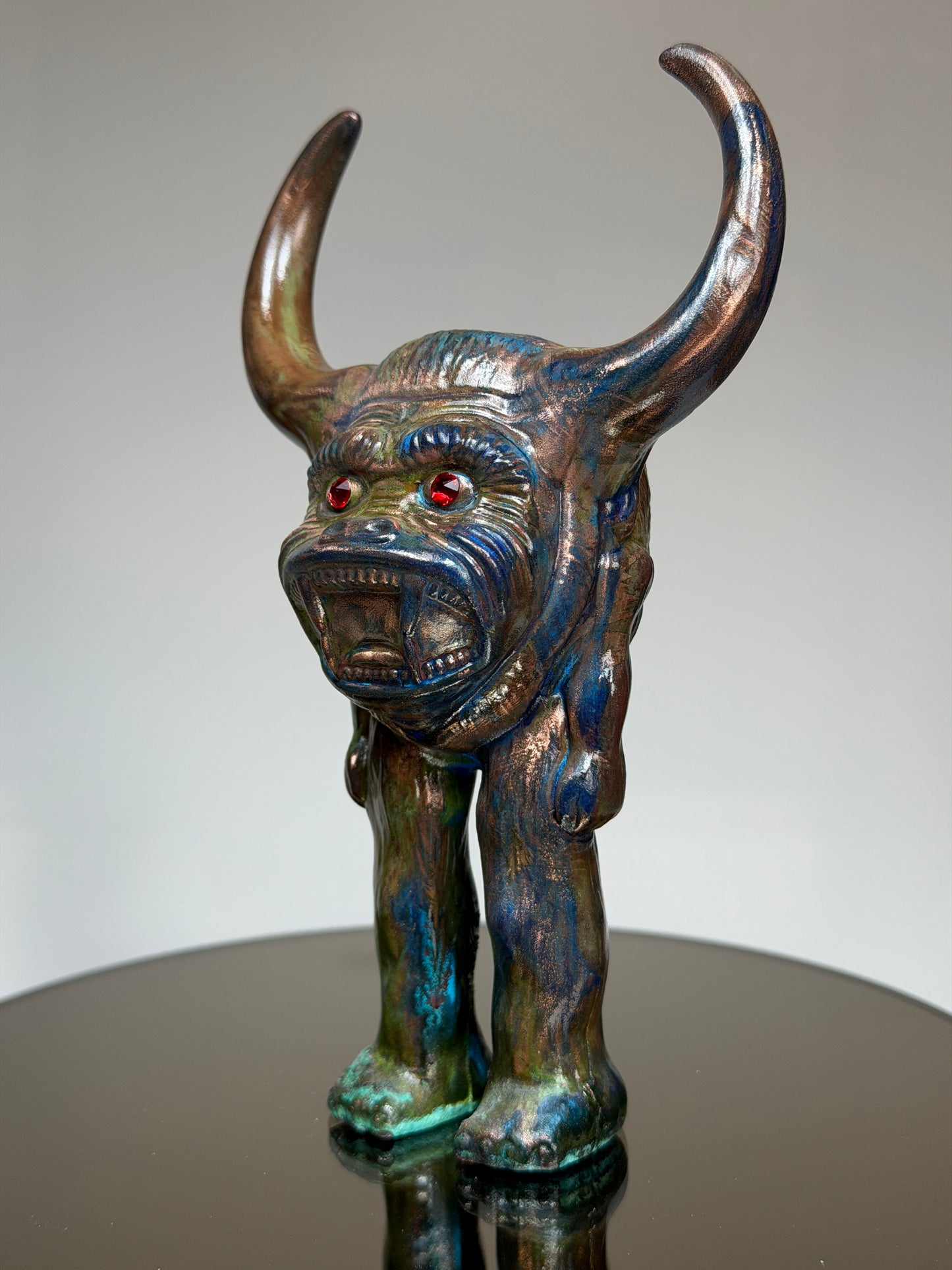 Lil Satan: Copper Plated Stinker