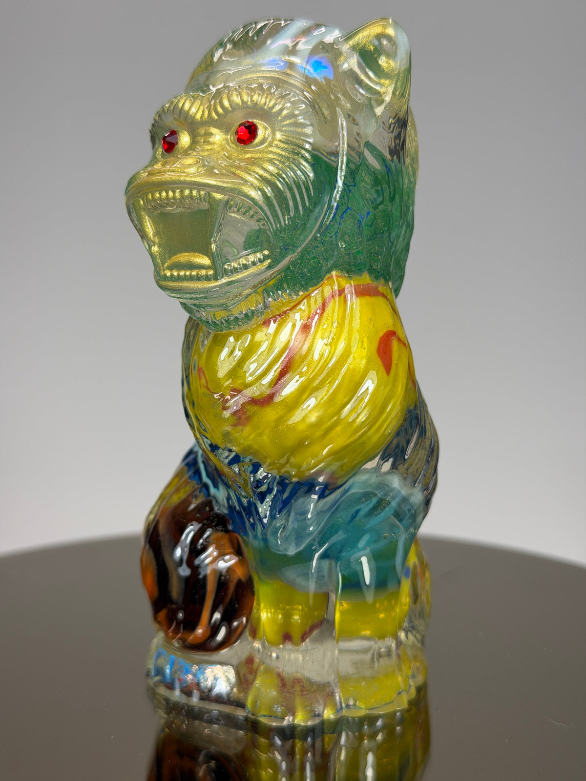 Ape Cat: Marbles