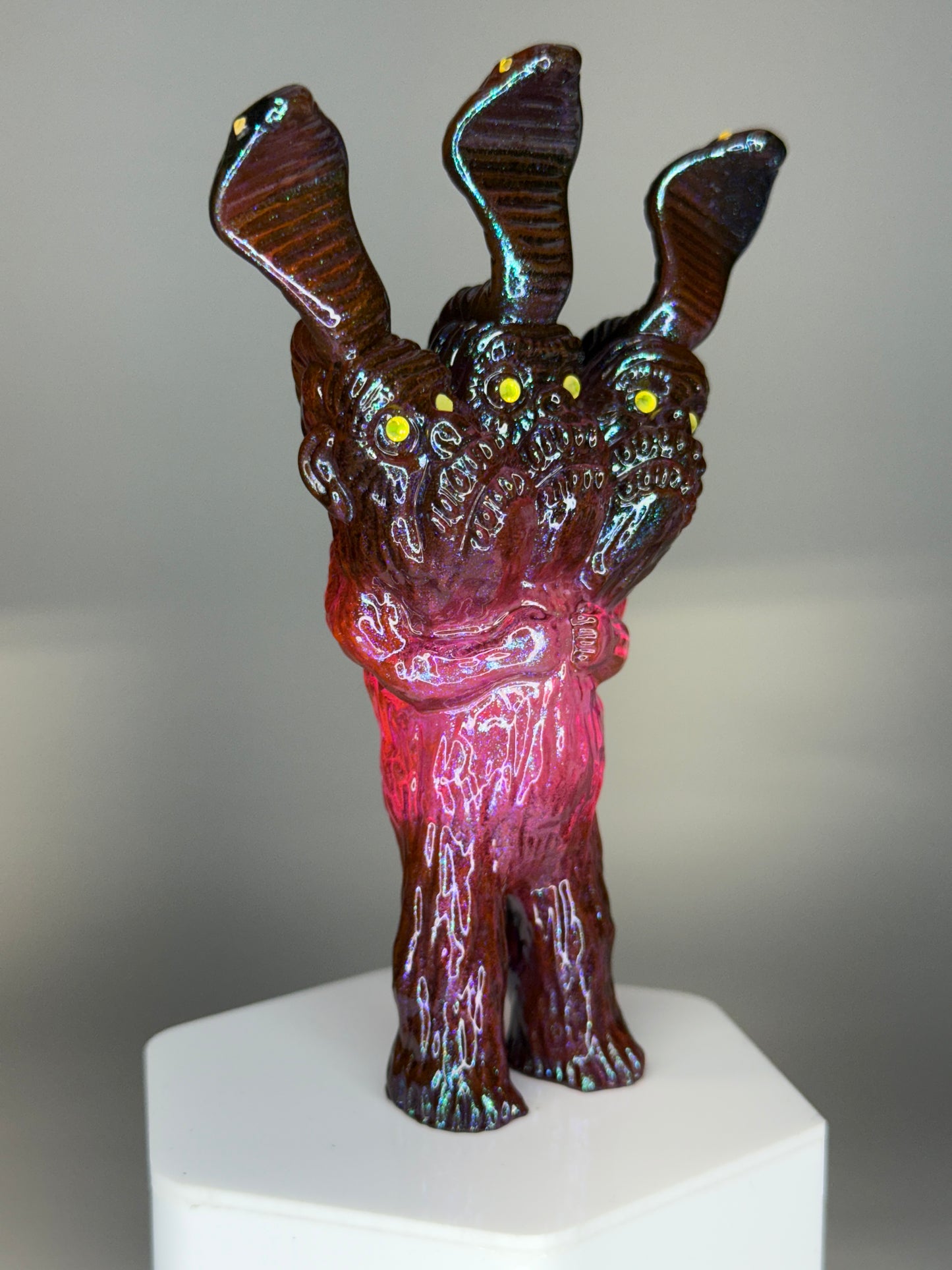 Cobra Cult Walker: Pink Ping