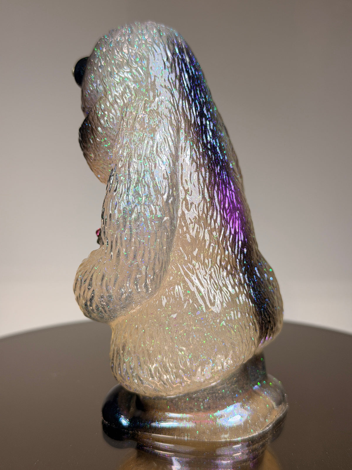 Monster: Iridescent Colorshift