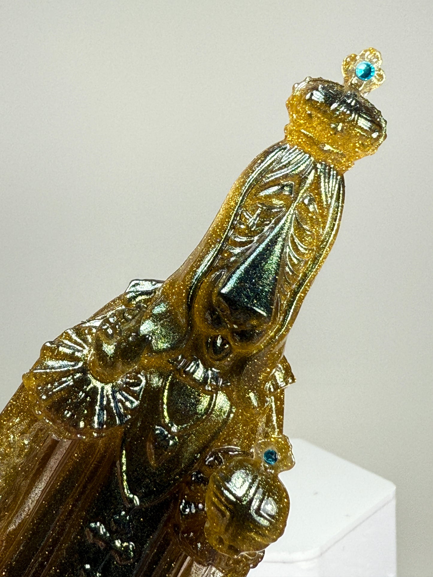 Saint Sad Dog: Gold Heart