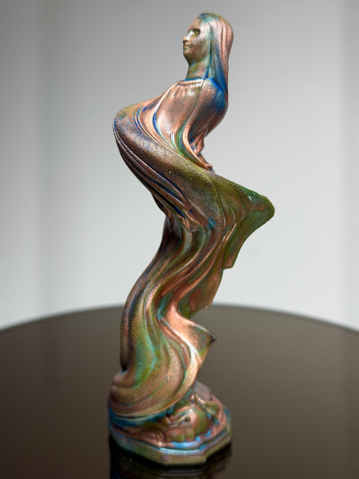 Twisted Sister: Copper Plated Contemplation