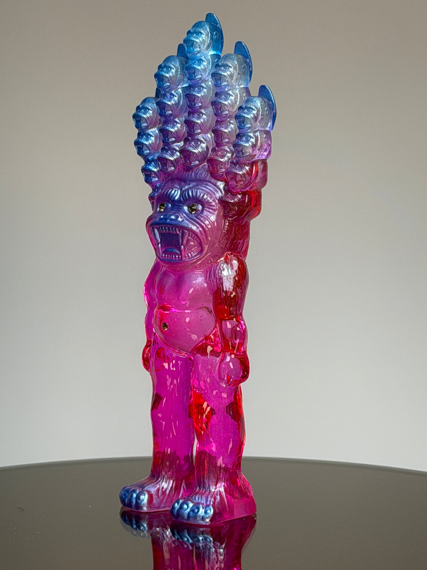 Ape Claw Rage: Pink Sun