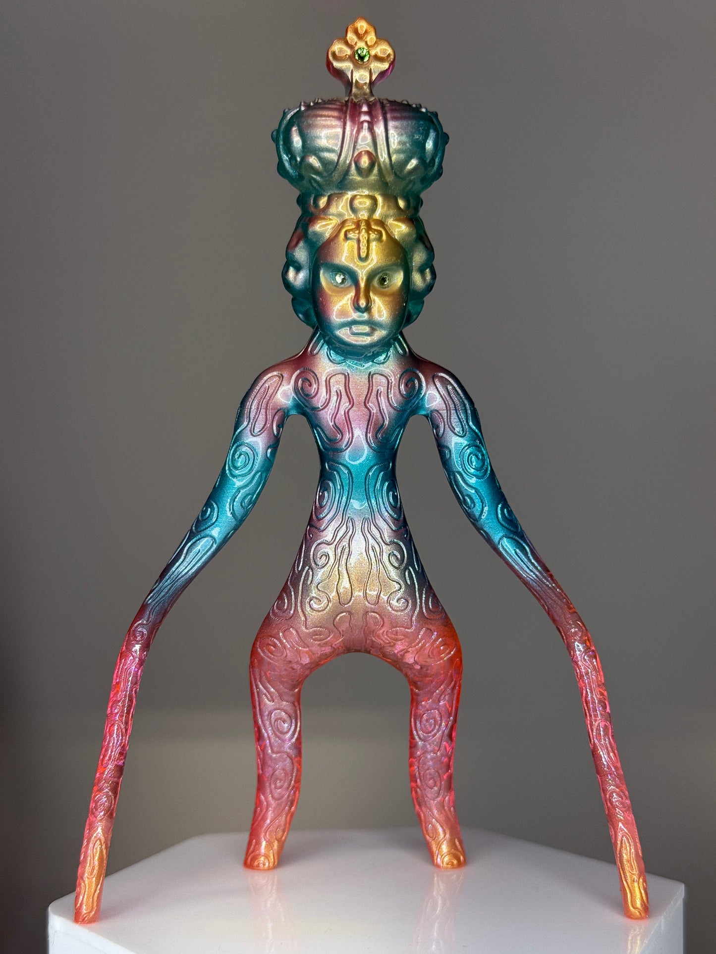 Faith Creeper: Bedtime Story