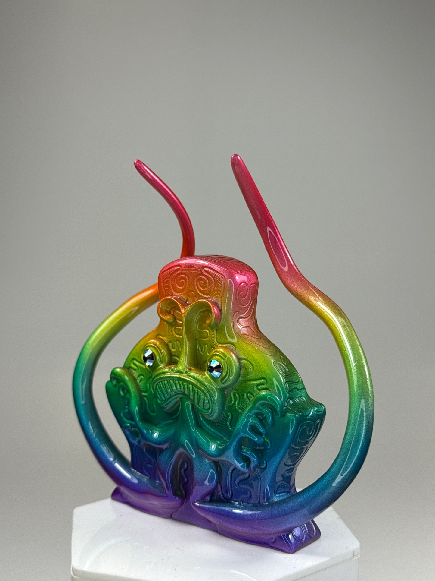 Zamml Go’zz: Metal Rainbow