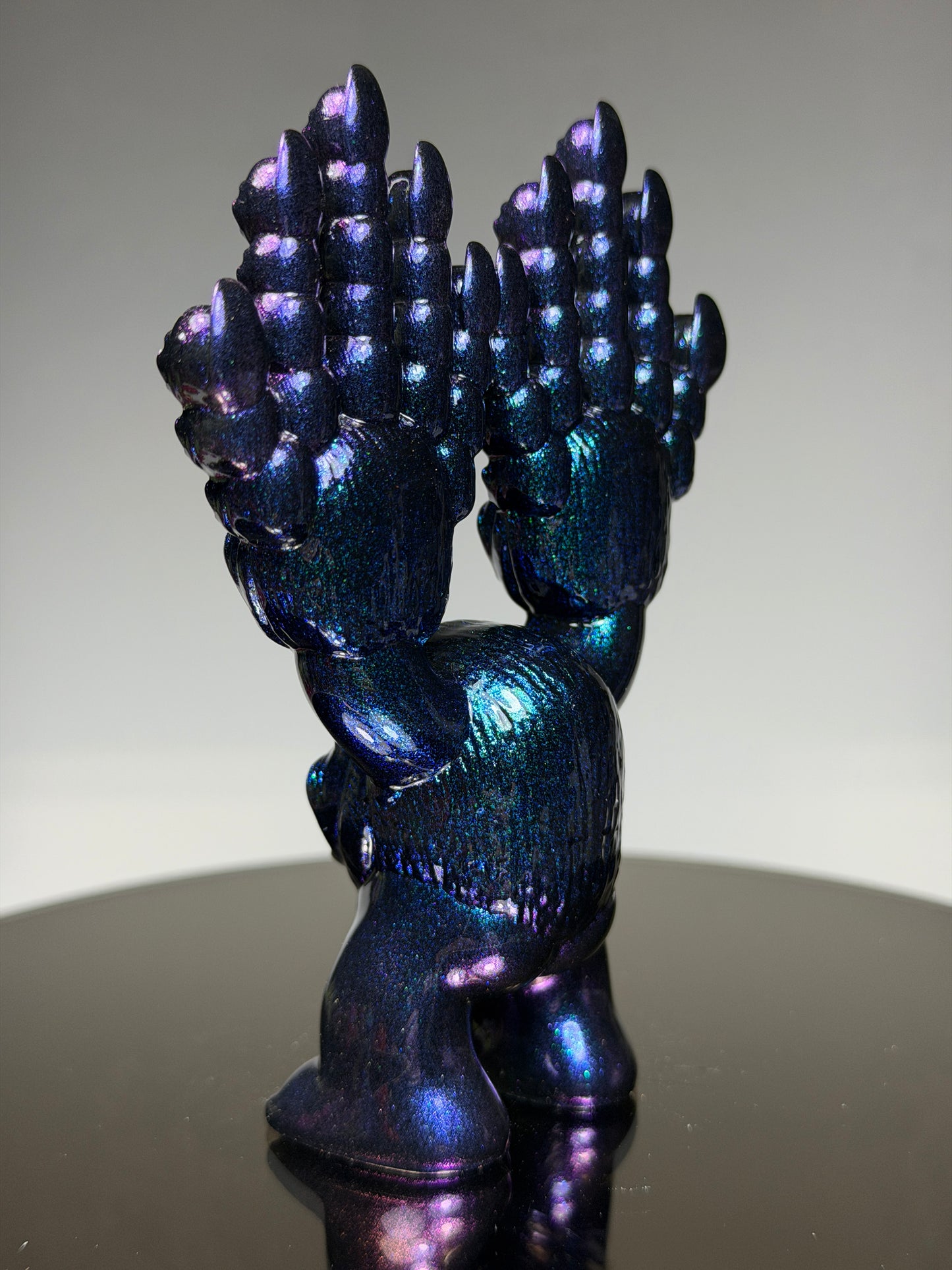 Ape Claw Alpha: Colorshift Cold