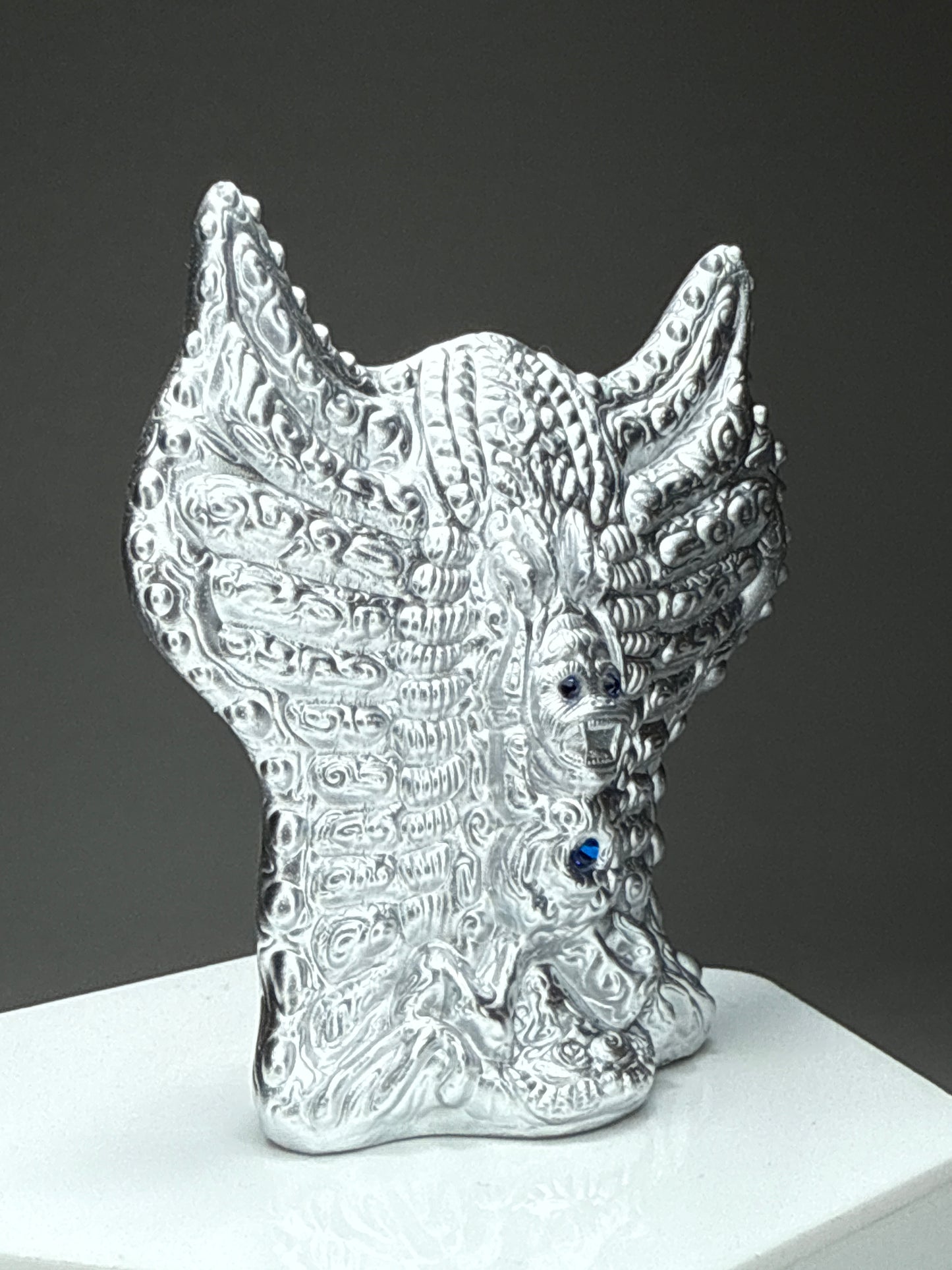 Kaxxl Yi’mm: Chrome