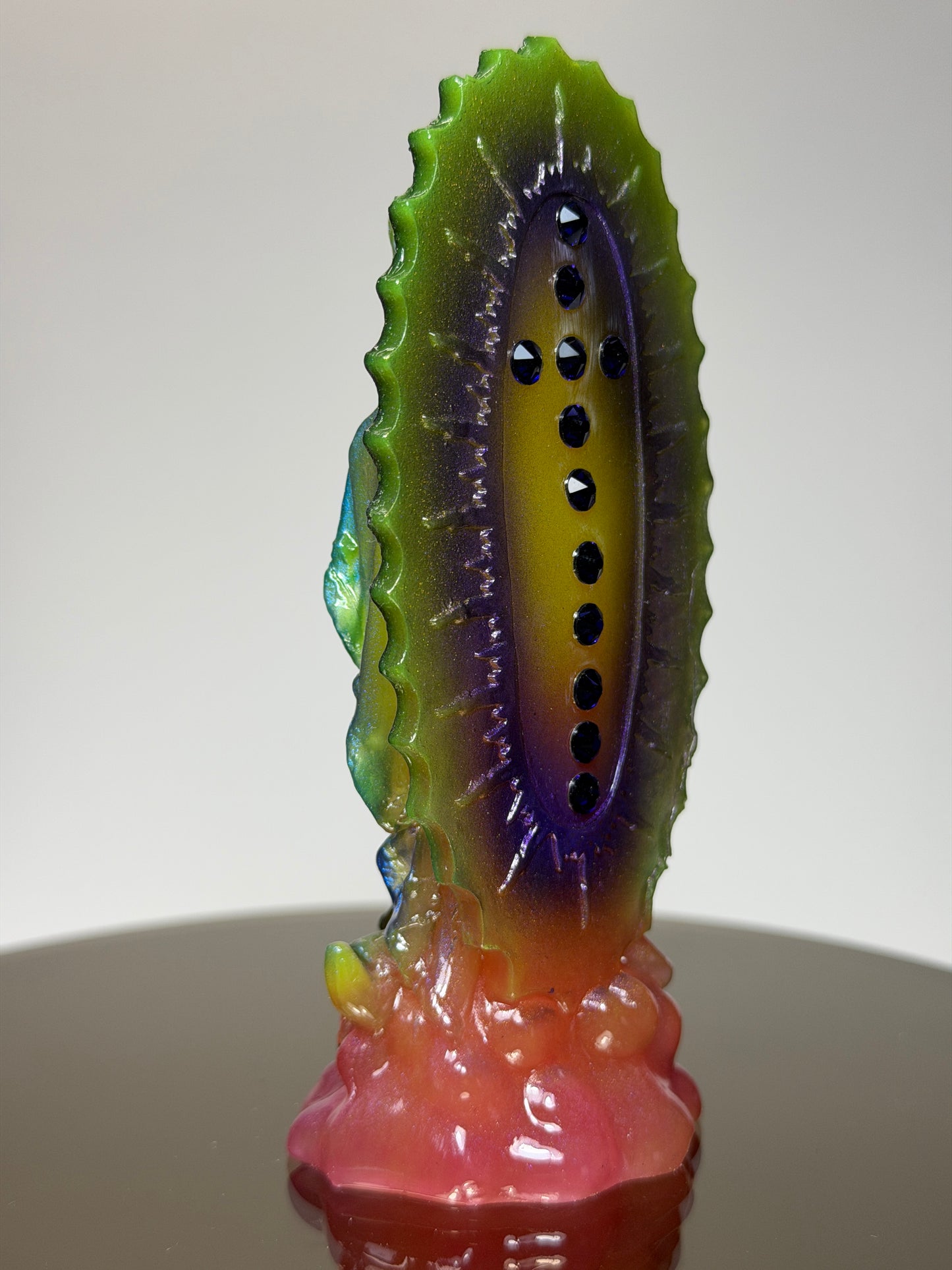 Our Lady: Glowing Fissure