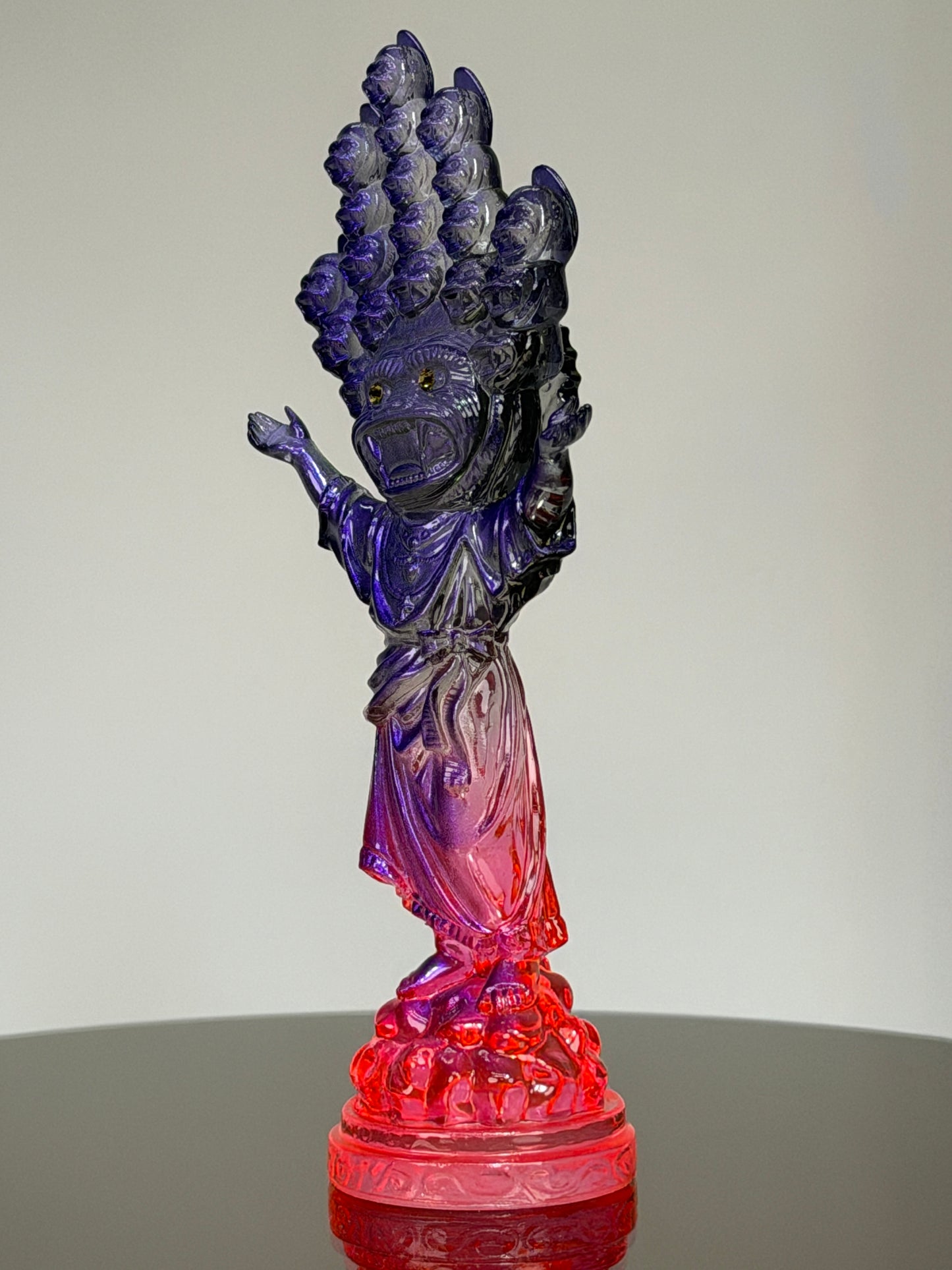 The Child Ape Claw Jesus: Jupiter Storm