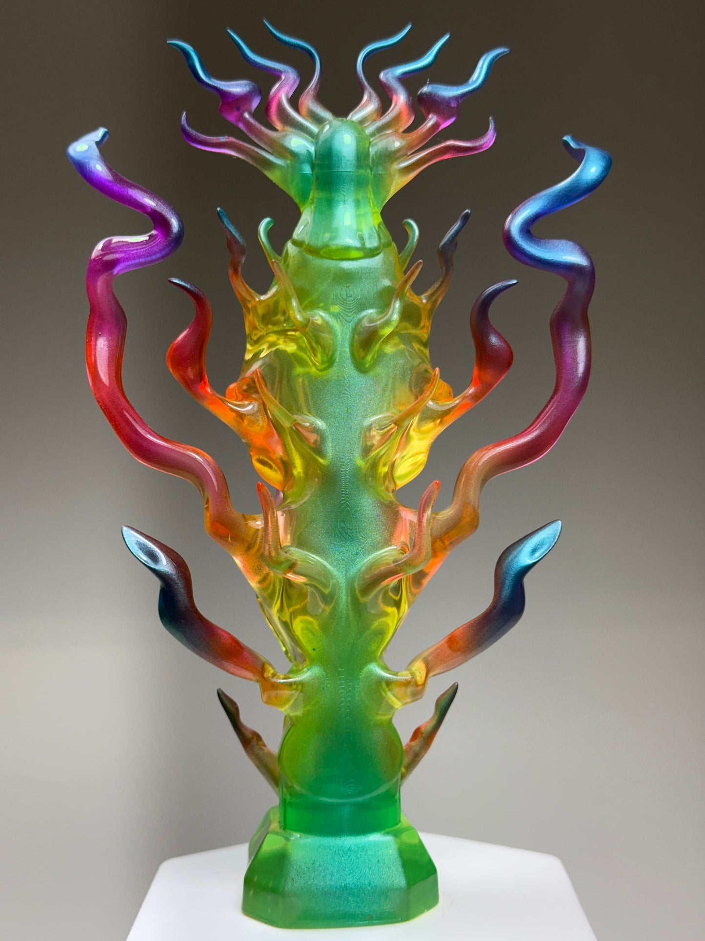 The Sun of God: Harmonious Flame