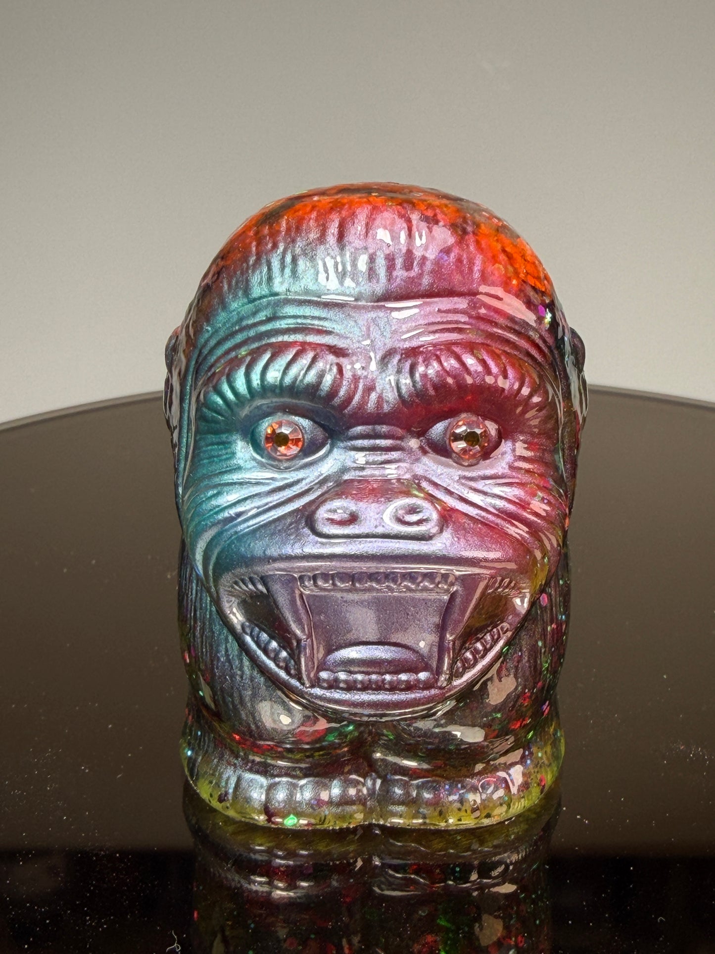 Stumpy Ape: Small Time Puke