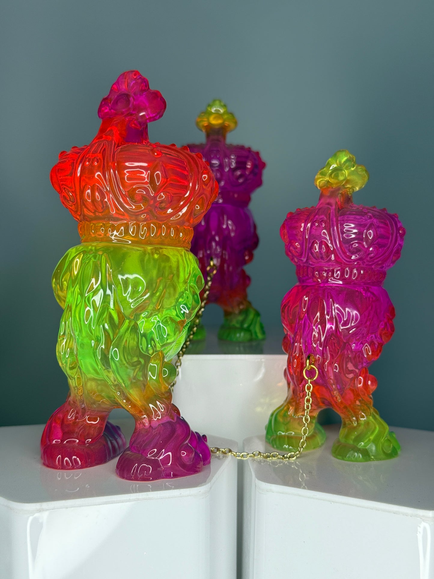 Mecha Faith Hopper: Paradise Lost