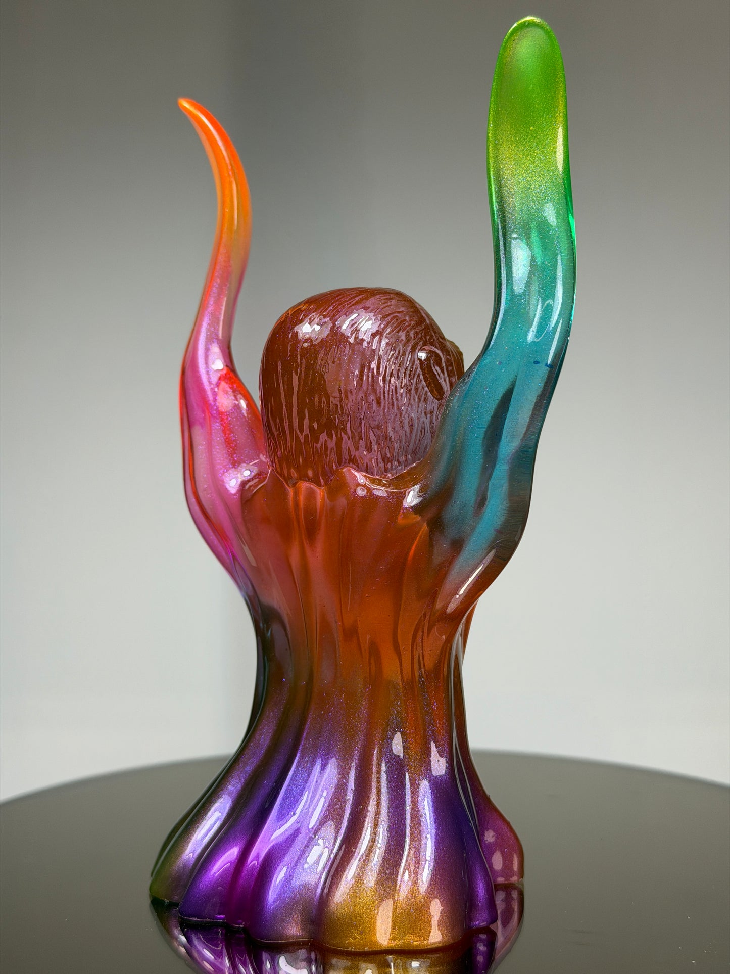 Ghostly Ape: Chaos Rainbow