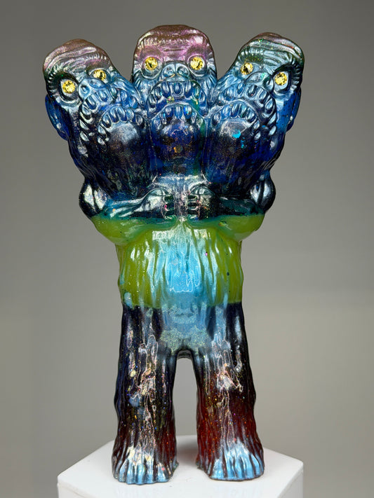 Ape Walker: Admired Stance