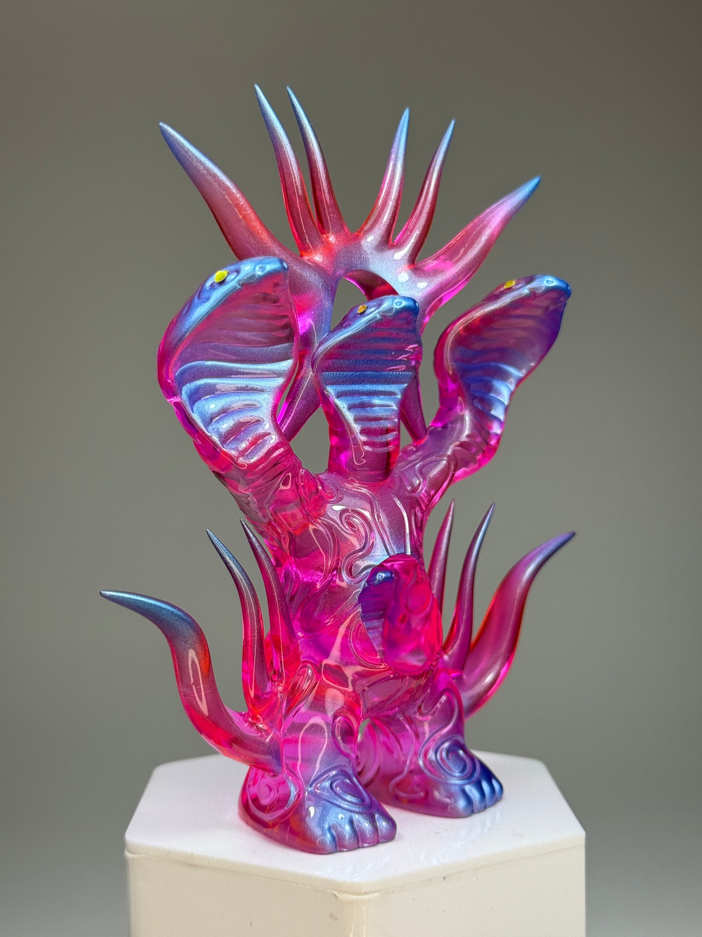 Sun of Cobra Cult: Mostly Pink