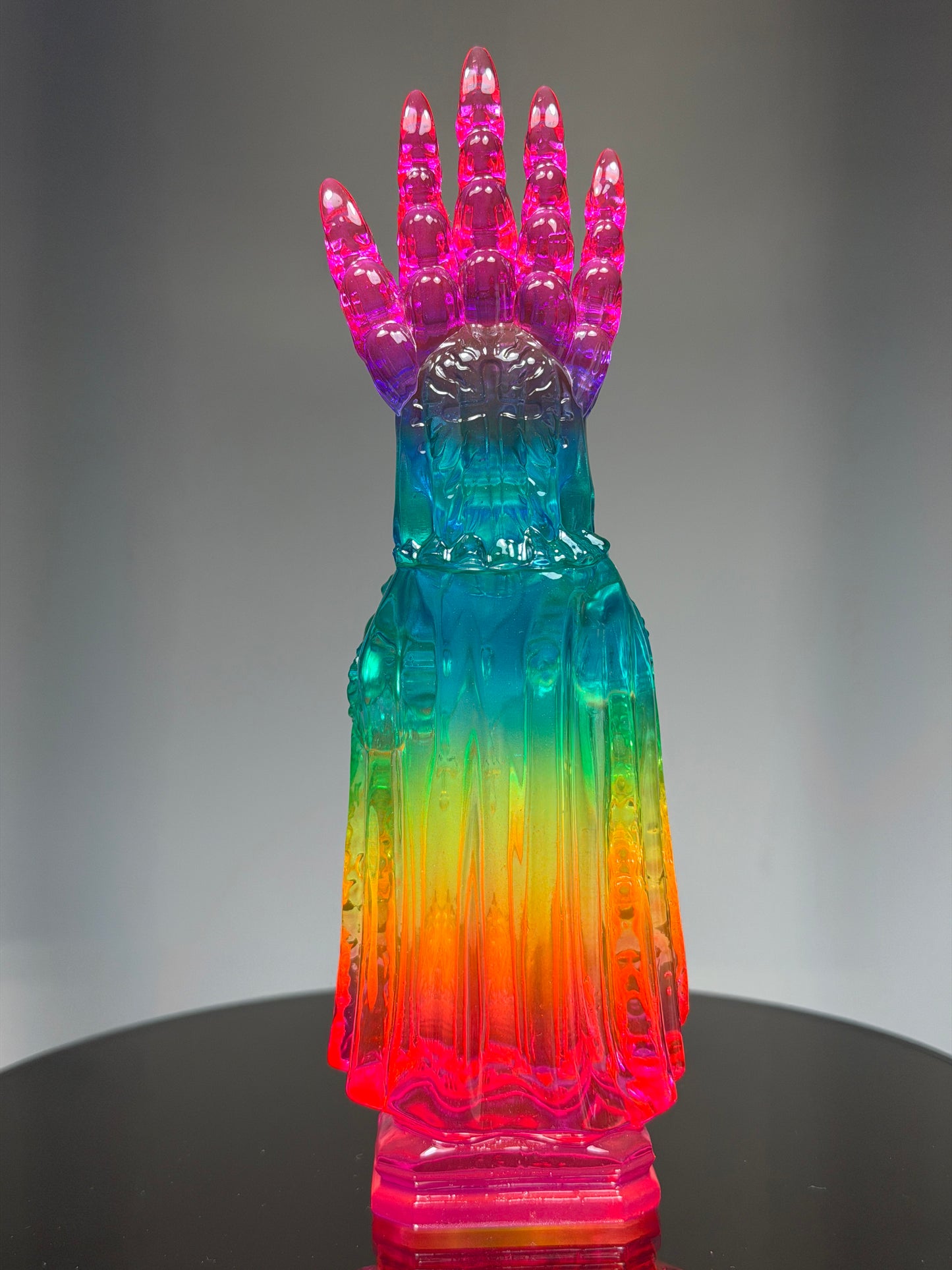 Saint Christ Claw: Forevermore