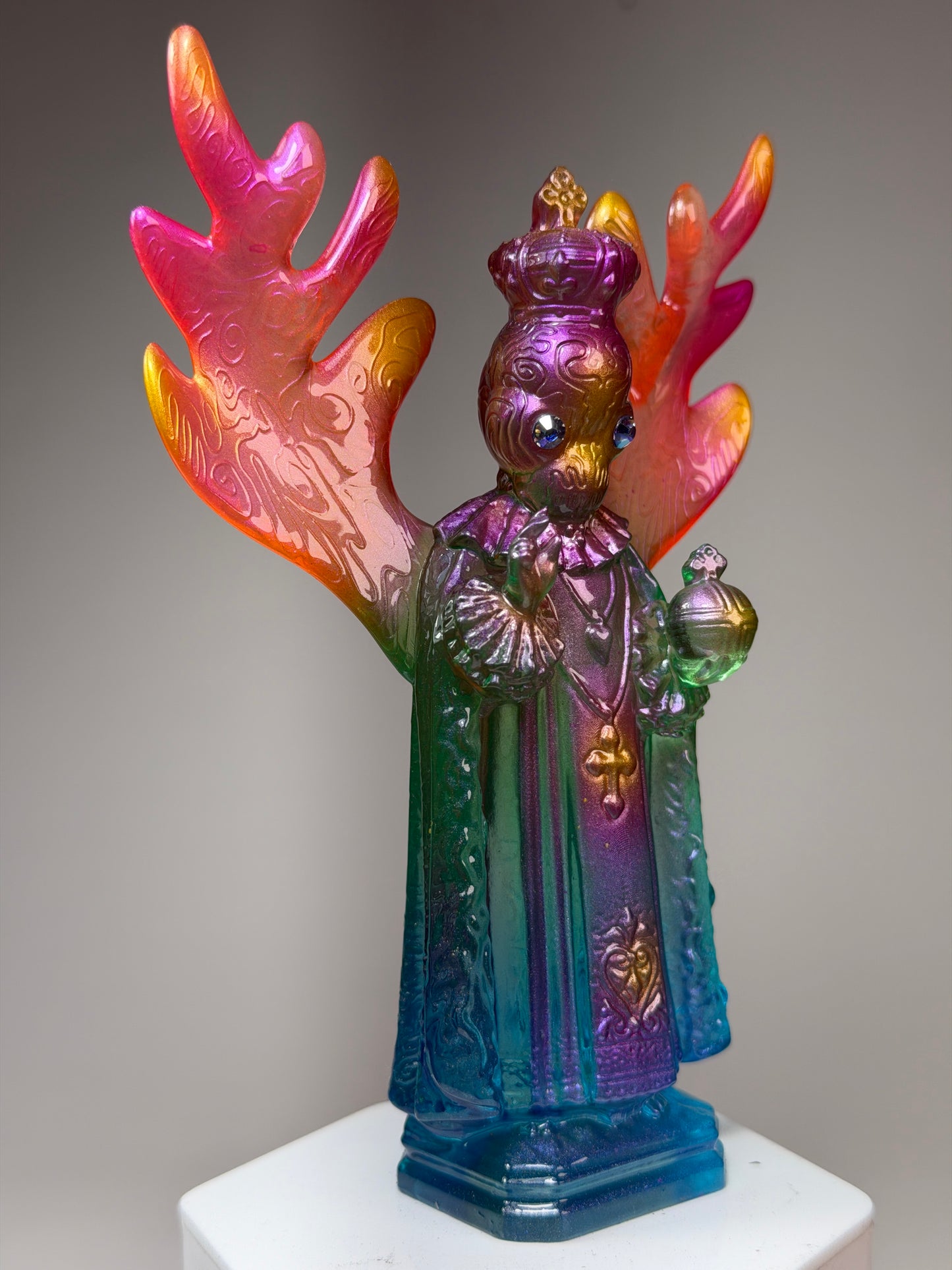 Saint Space Insect: Whirl Wings