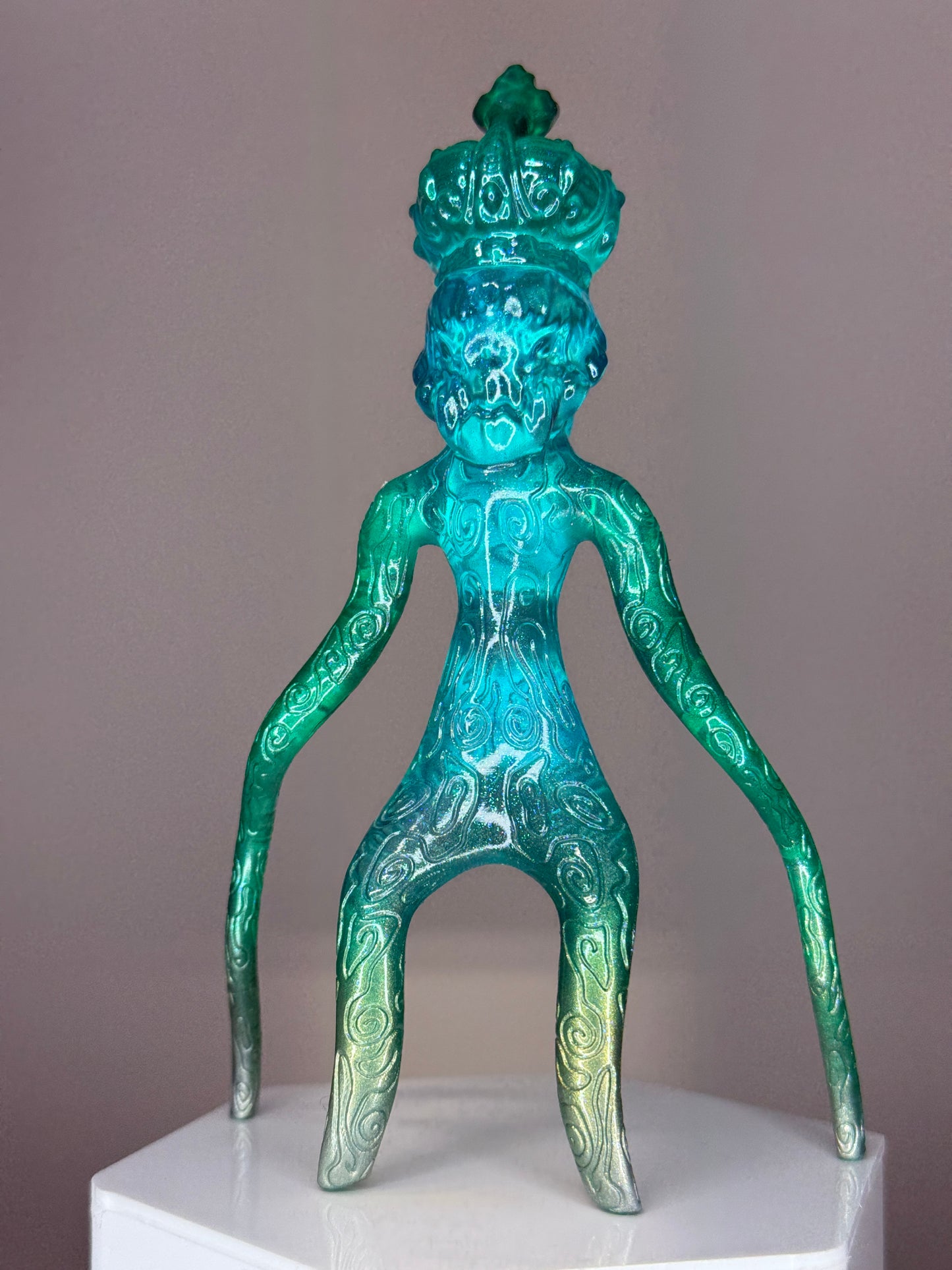 Faith Creeper: Water World