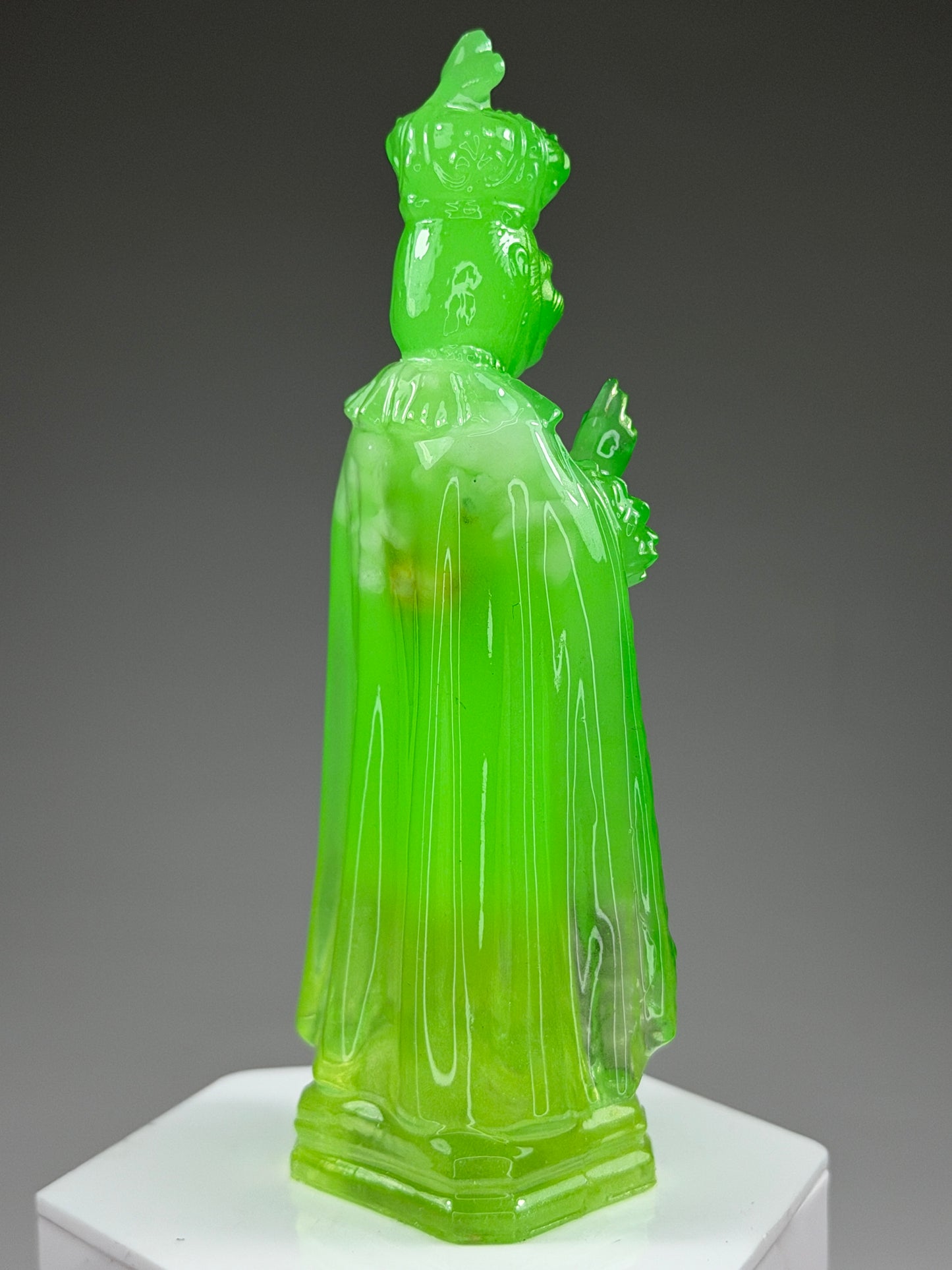 Saint Ape: Green Flash Glow