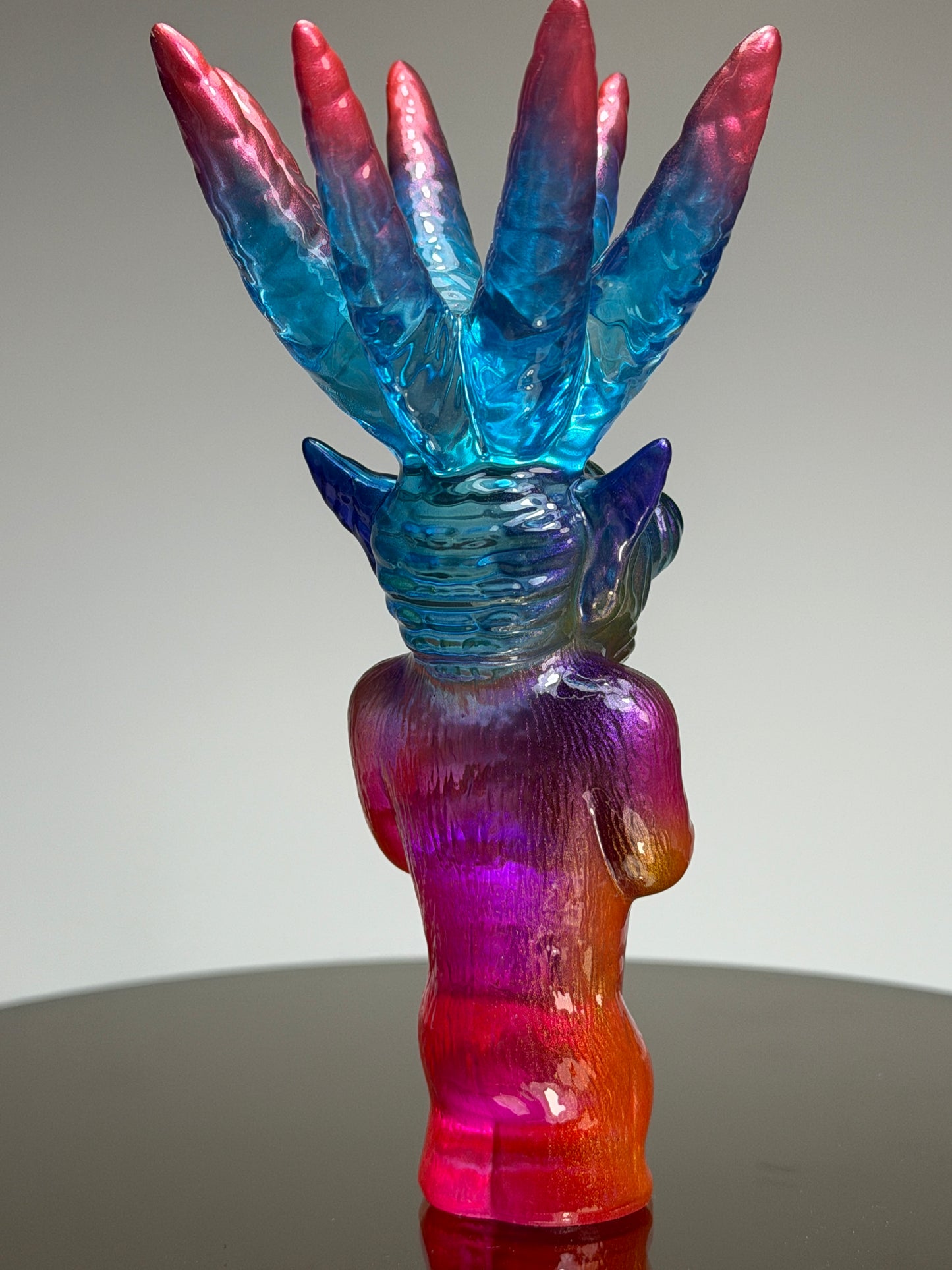 Bafflerack Ape: Bafflingly Vaporous