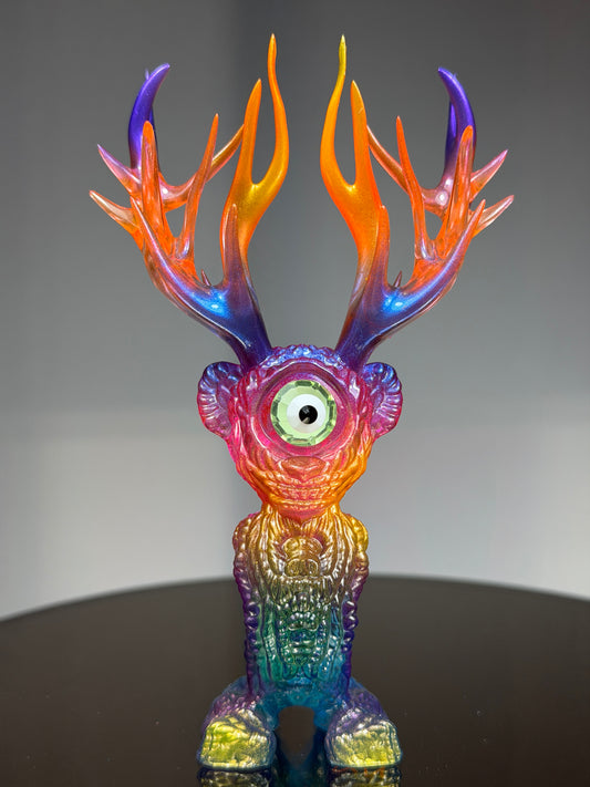 Anllre Cy’pp, The North Woods Cyclops: Scrutiny