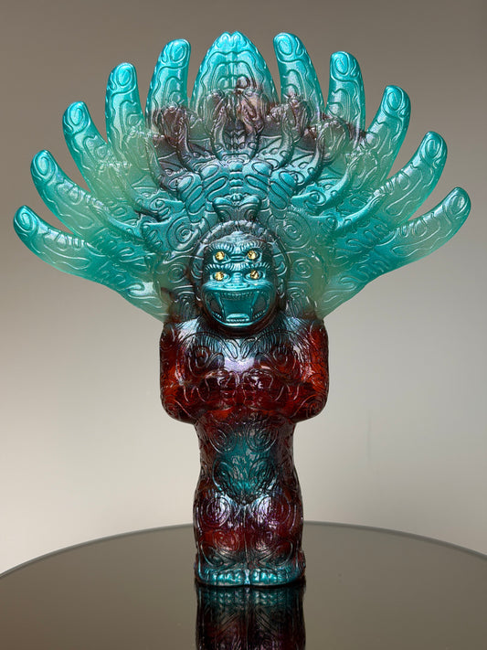 Ezqqn Ap’ee: Cosmic Glow Cycle